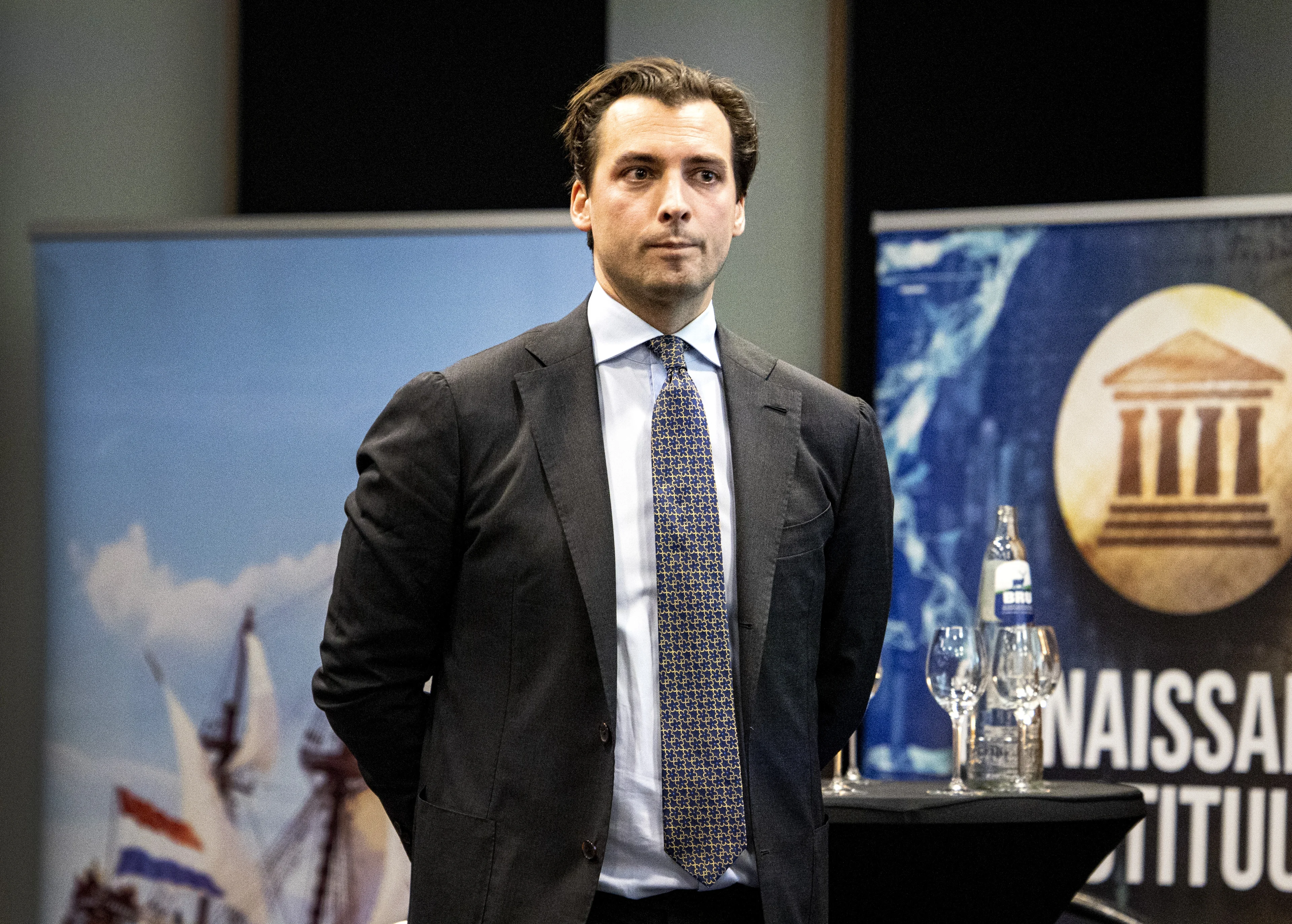 Baudet wordt niet vervolgd voor Holocaust-tweets