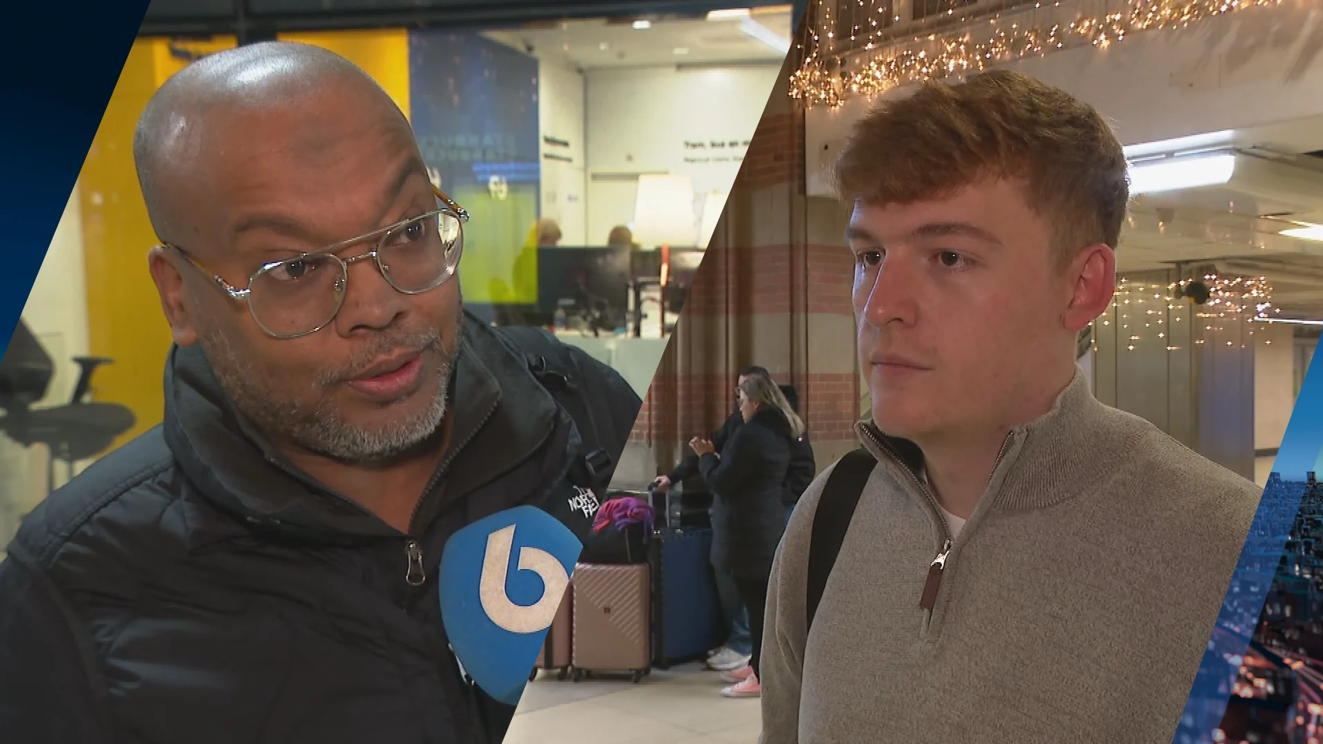 Rustig op stations, maar niet iedereen weet van staking: 'Verpest m'n plannen'