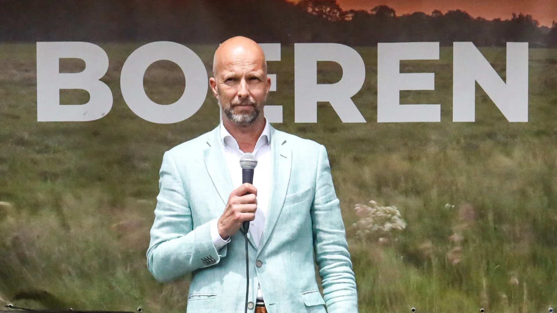 Kamerleden niet naar boerenprotest vanwege zorgen om veiligheid: 'Ik was graag gegaan'