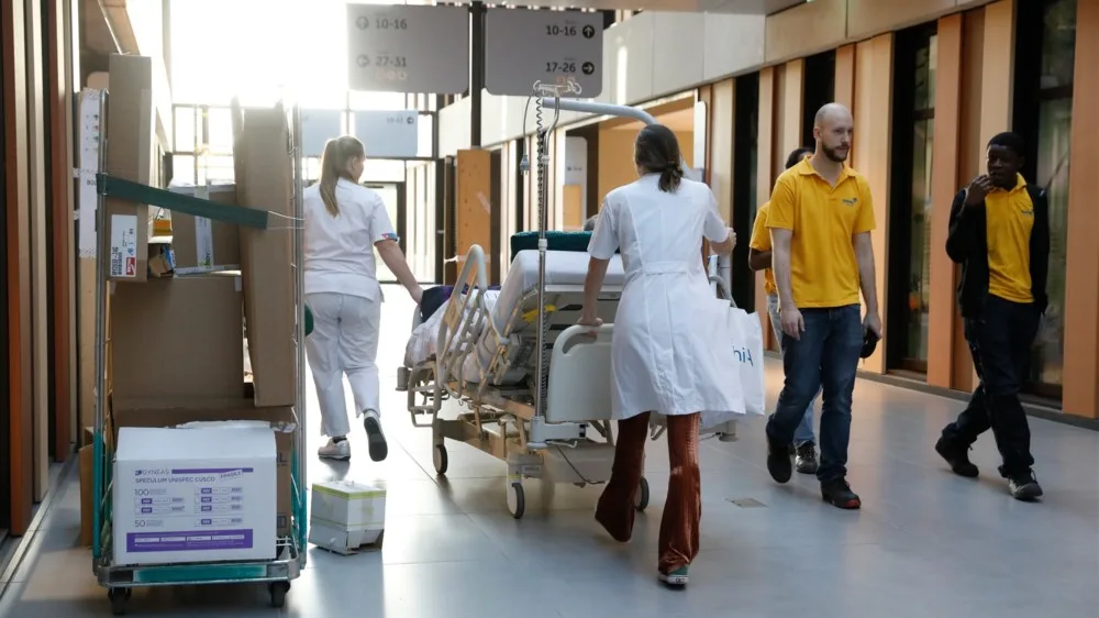 Coronavirus treft Brabantse ziekenhuizen: bijna 4 procent van onderzochte medewerkers besmet