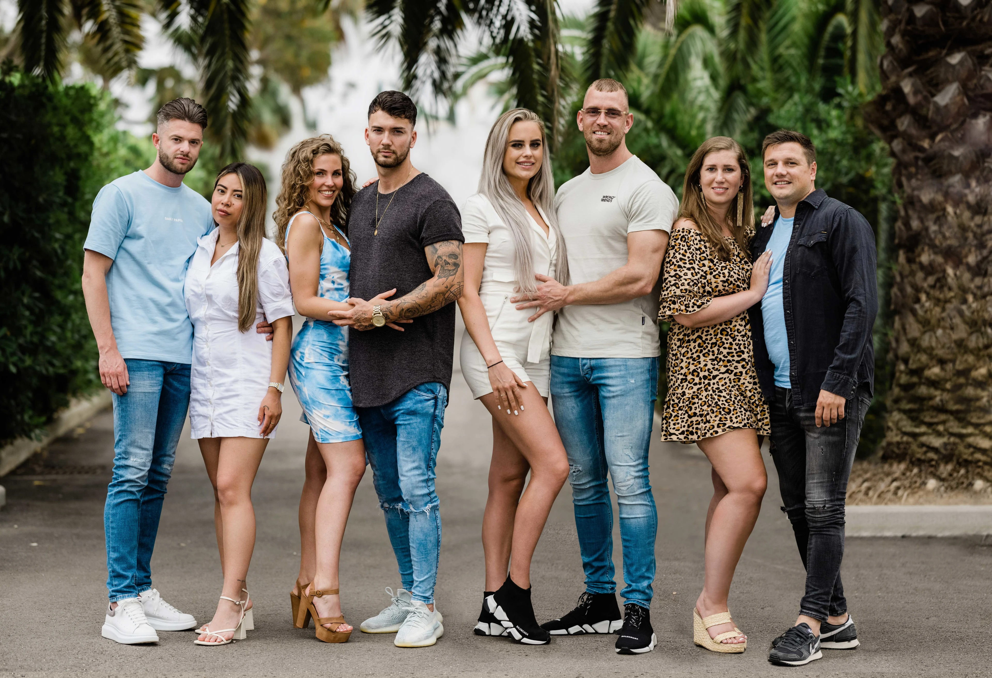 Het houdt niet op: wéér vier oud-deelnemers Temptation Island melden zich met mentale problemen