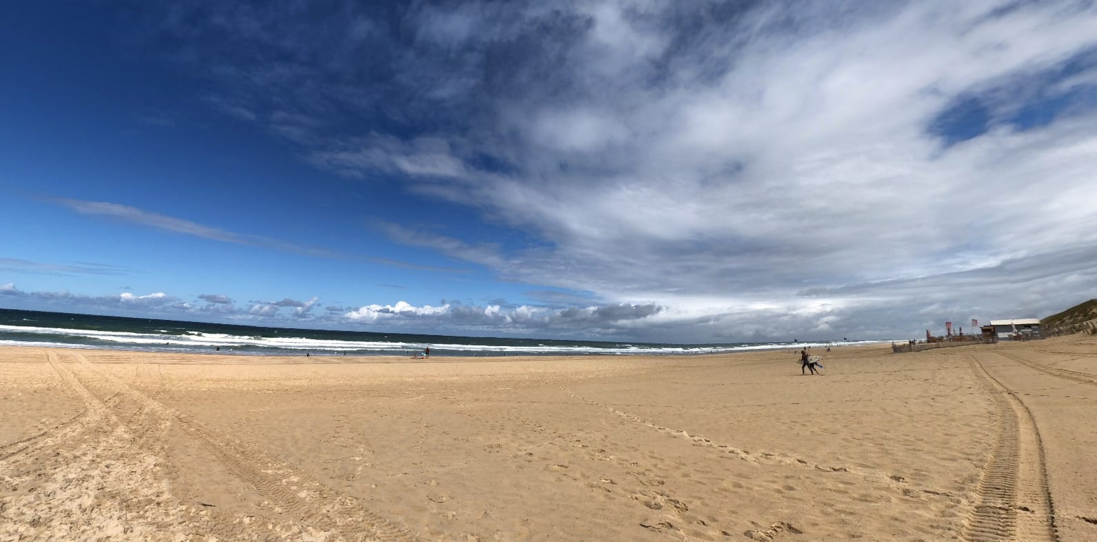 Nederlander (50) verdronken bij Bordeaux in poging dochter te redden