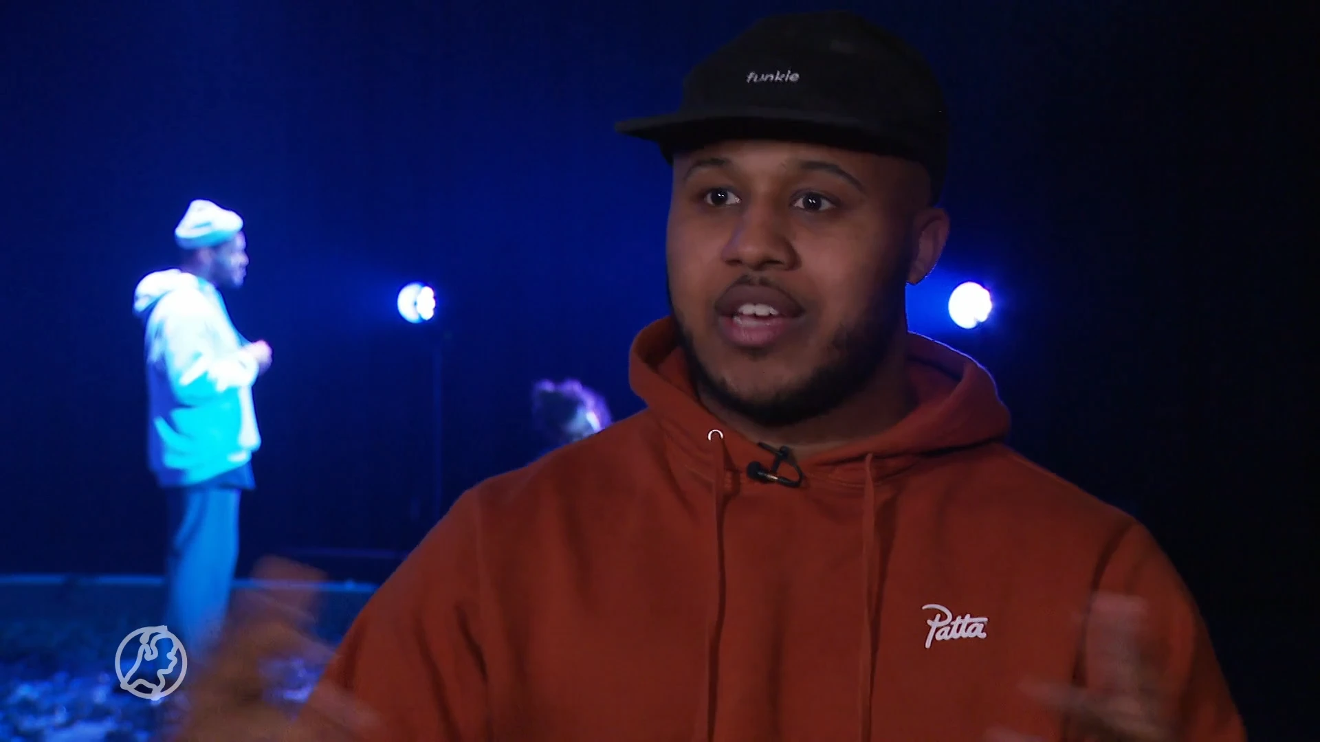 Dalton danst om zijn tijd in een jeugdzorginstelling te laten zien: 'Ik was zo eenzaam'