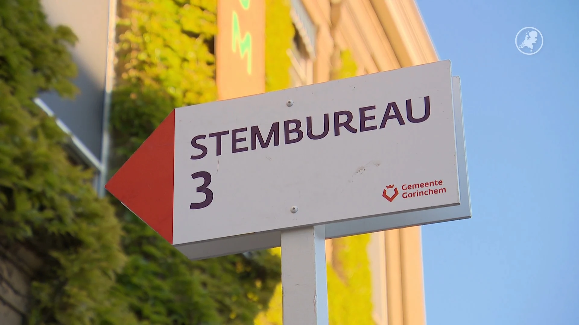 Herverkiezingen in Gorinchem leiden tot lagere opkomst