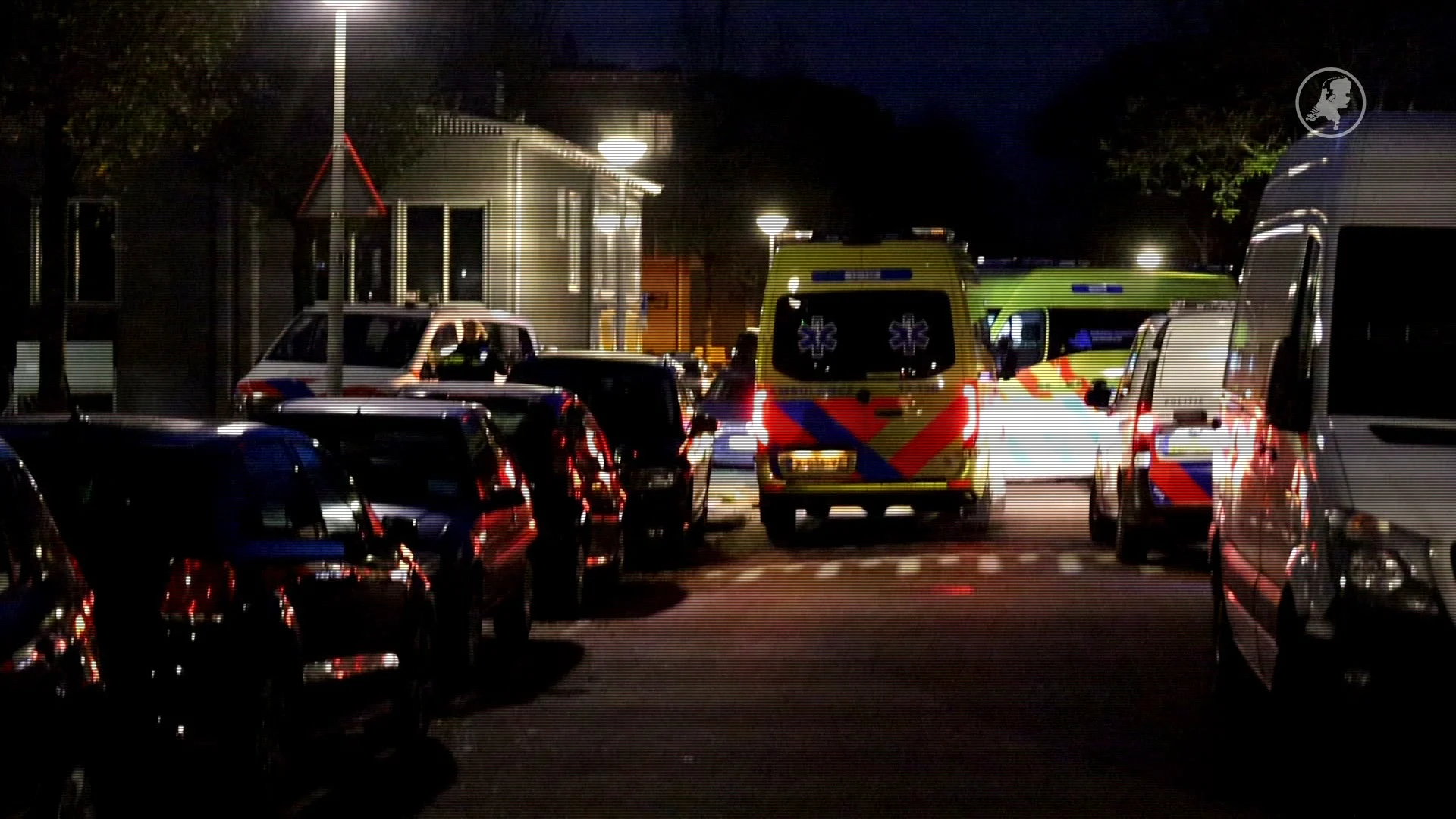 Schietpartij in Amsterdam, man gewond naar ziekenhuis