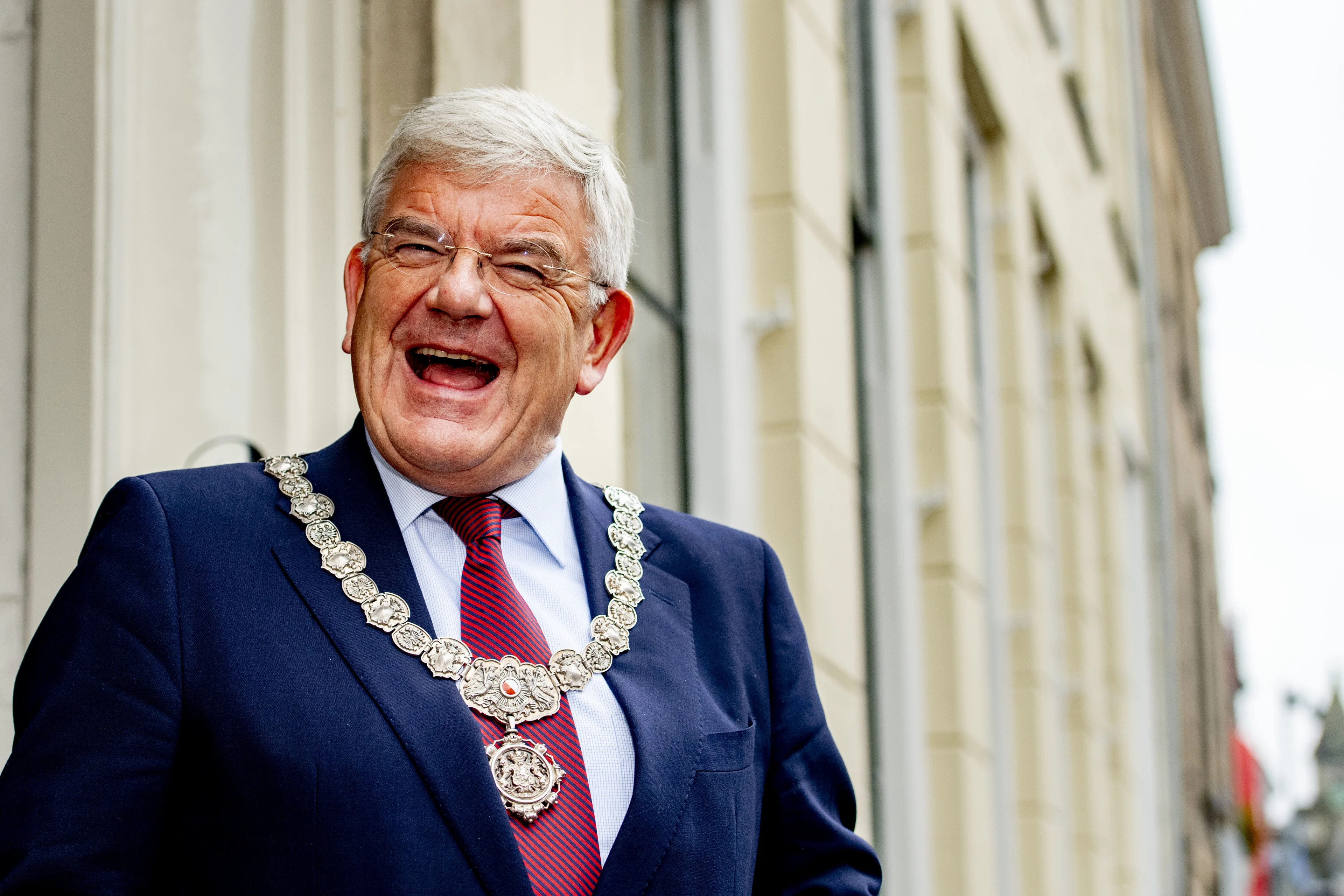 Jan van Zanen neemt afscheid als geliefd burgemeester van Utrecht