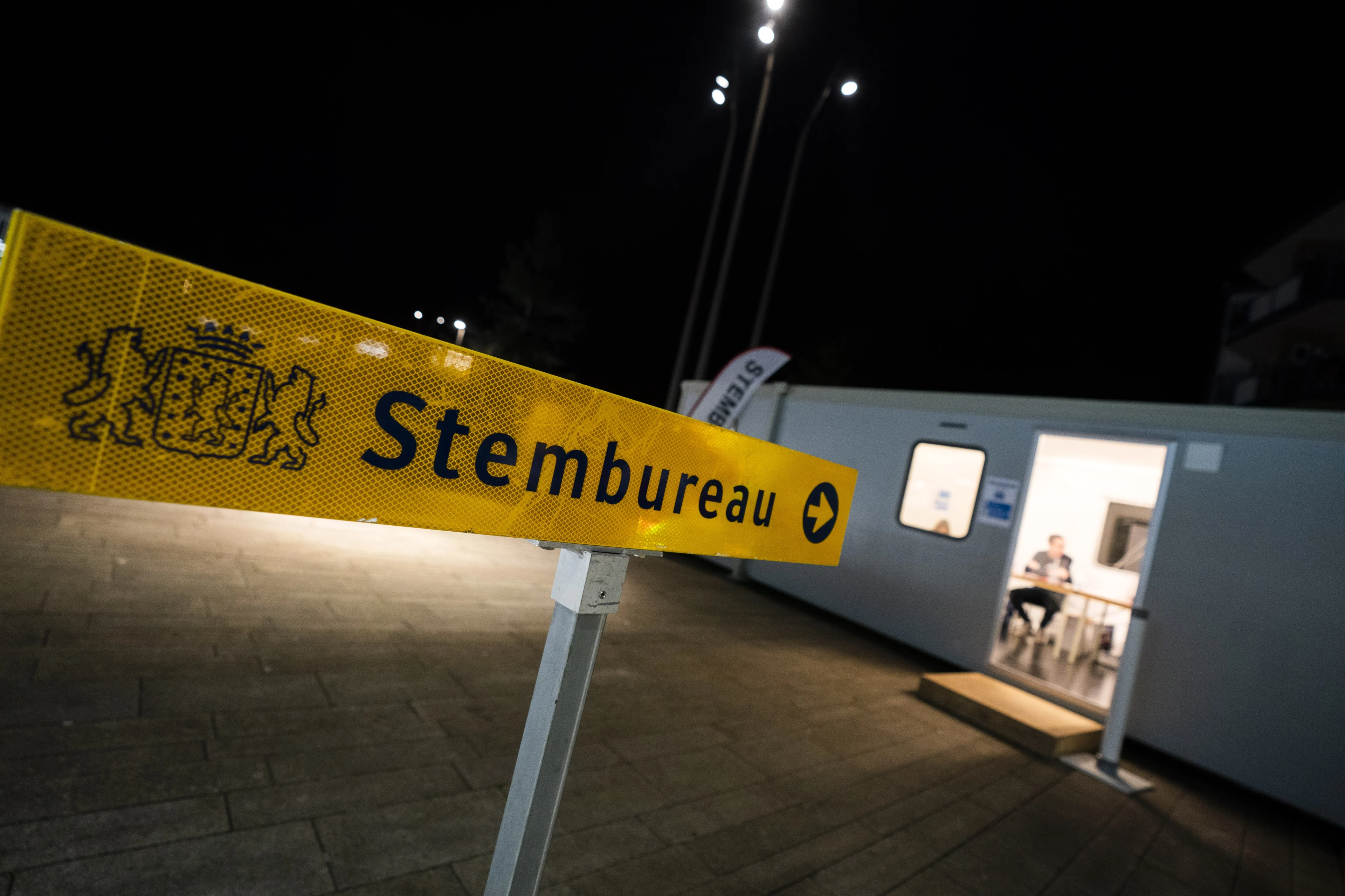 Eerste stembureaus voor gemeenteraadsverkiezingen geopend