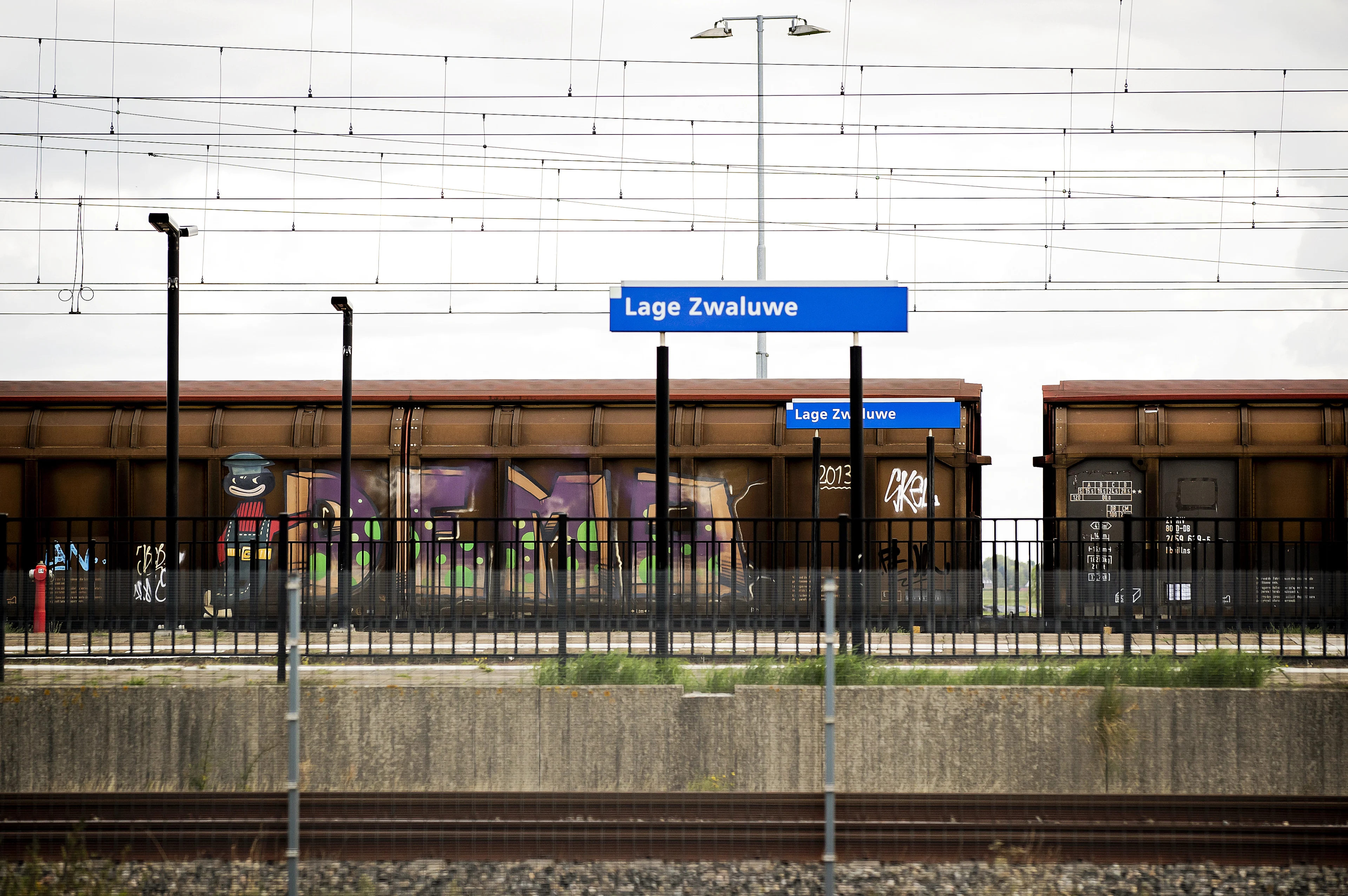 Dit is het lelijkste treinstation van Nederland (en het mooiste)