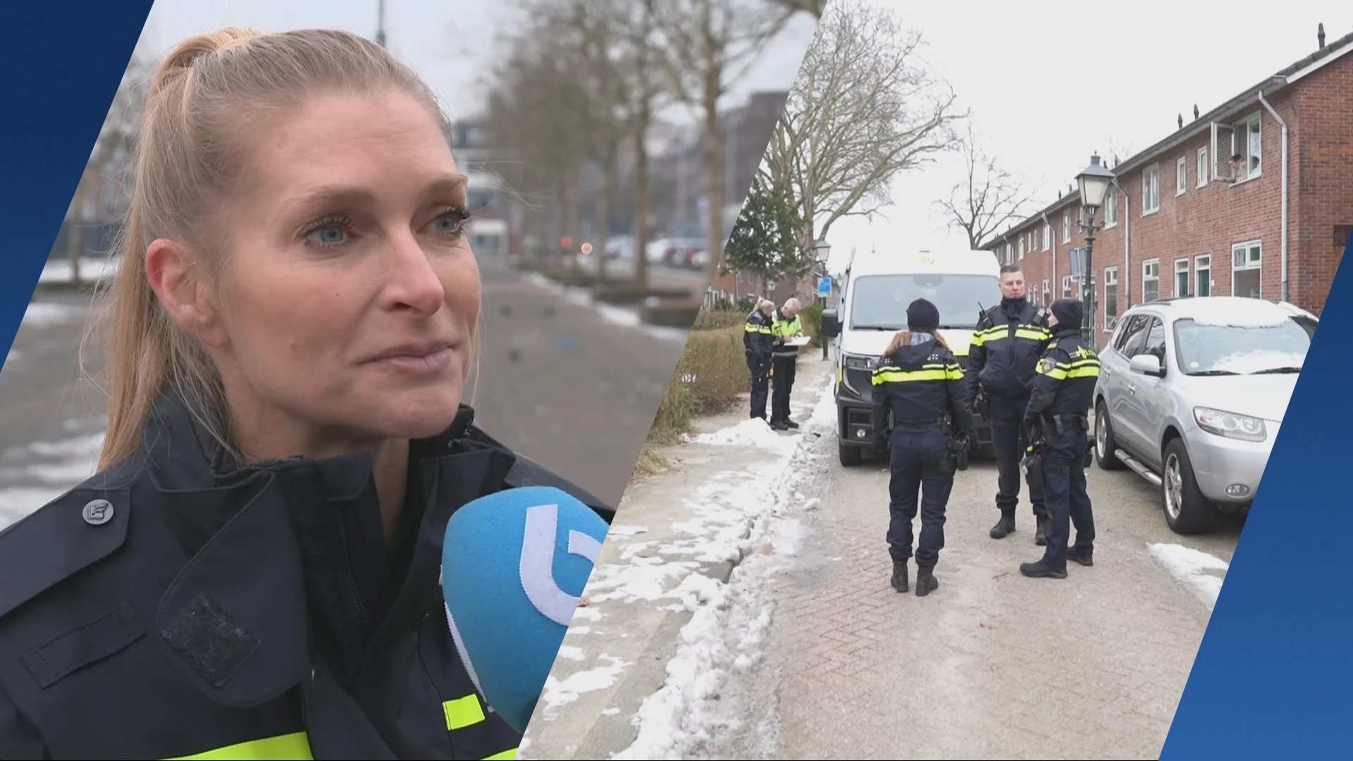 Buurtbewoner zag vermist meisje (10) in woning, bewoner aangehouden