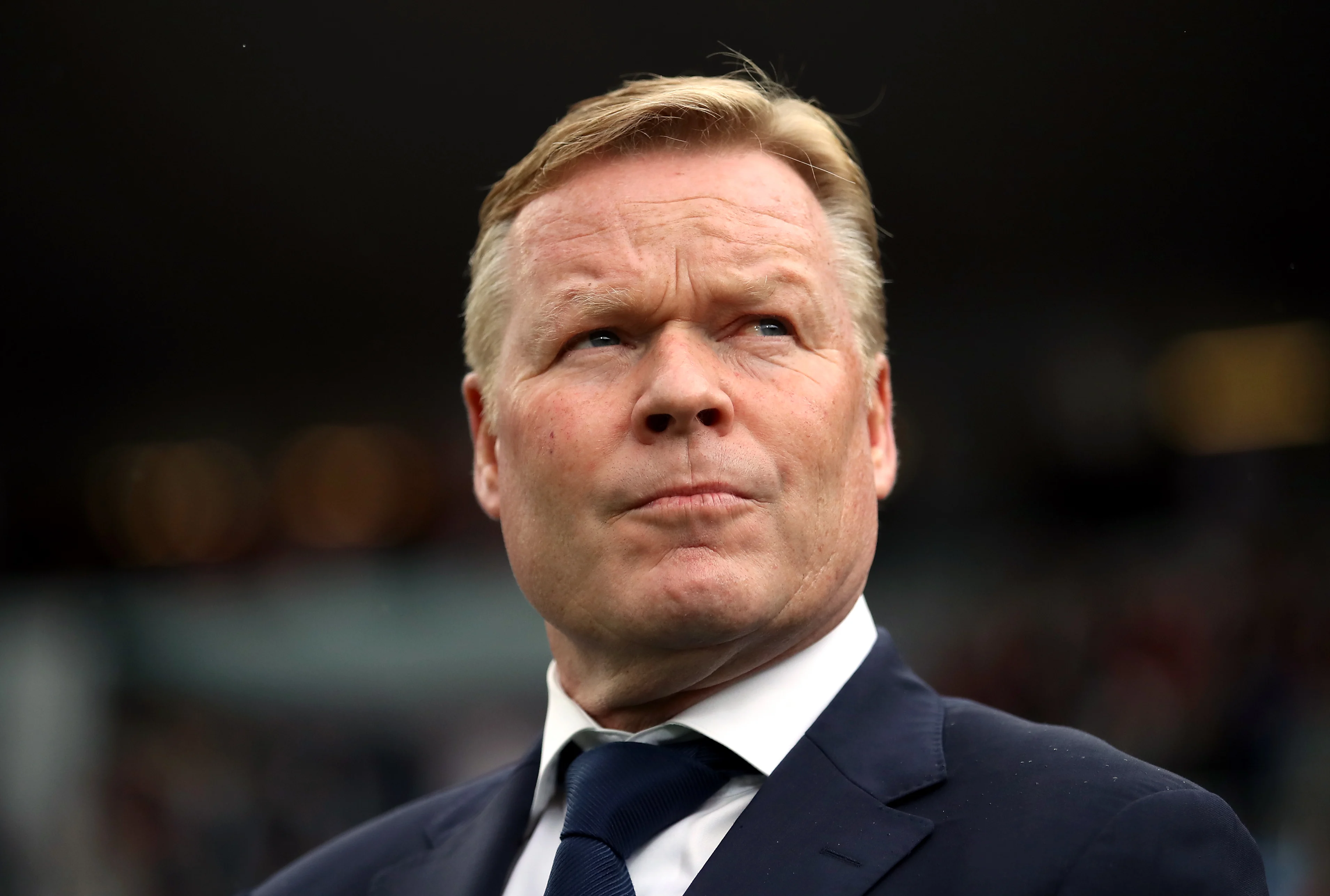 Ronald Koeman woensdag gepresenteerd als hoofdcoach van FC Barcelona