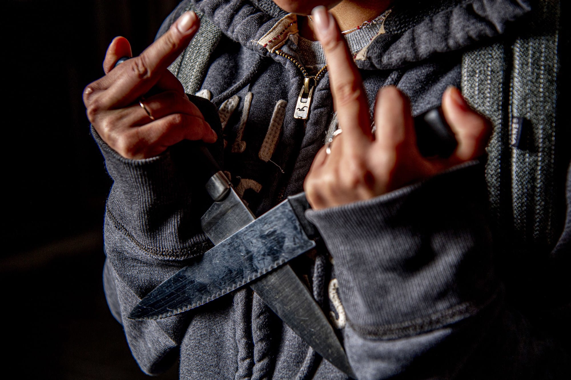 Onderzoekers: amper link tussen Rotterdamse drillrap en geweld