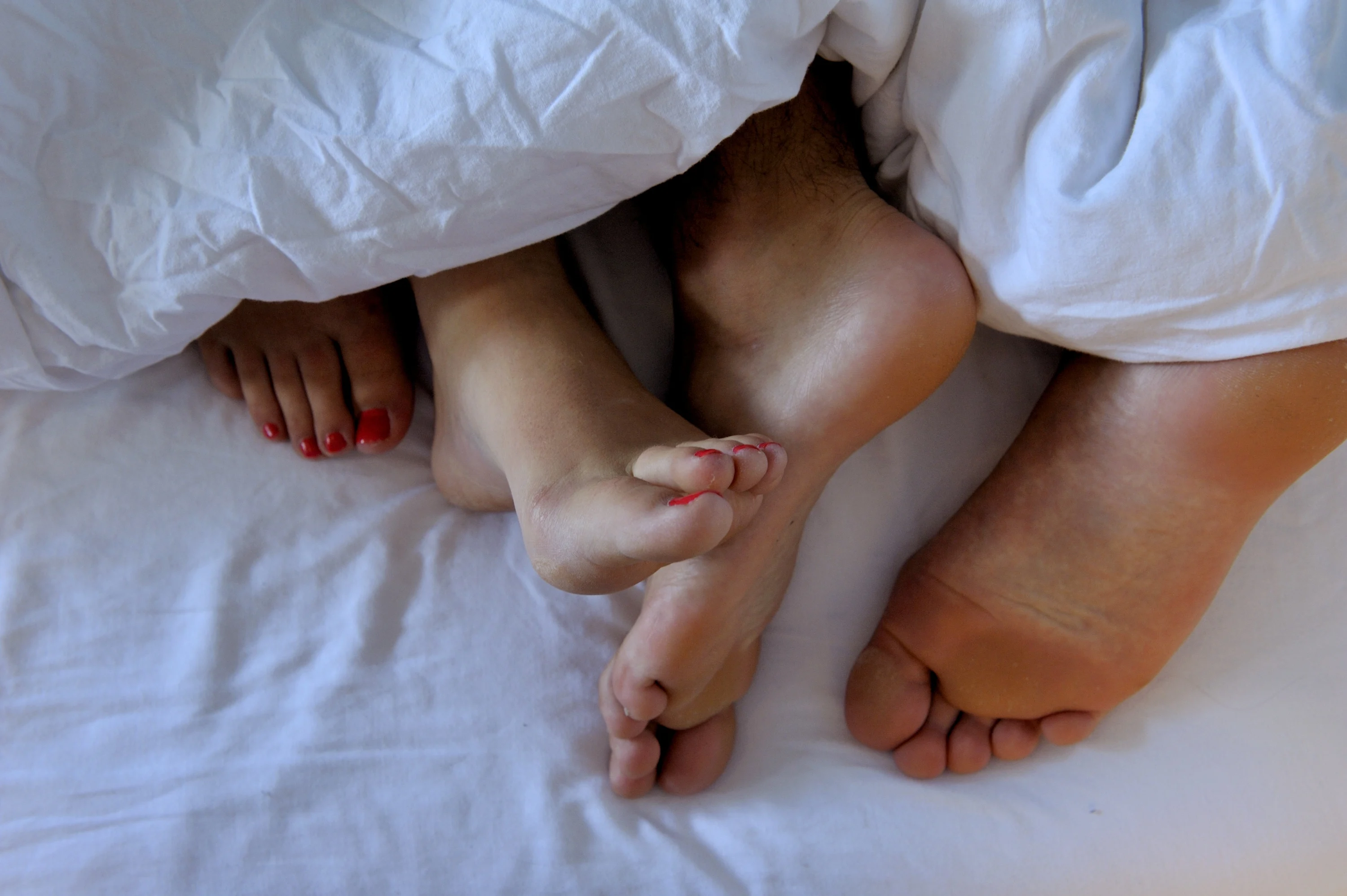 De Daghap: kunnen we met orgasmes wereldvrede bereiken?