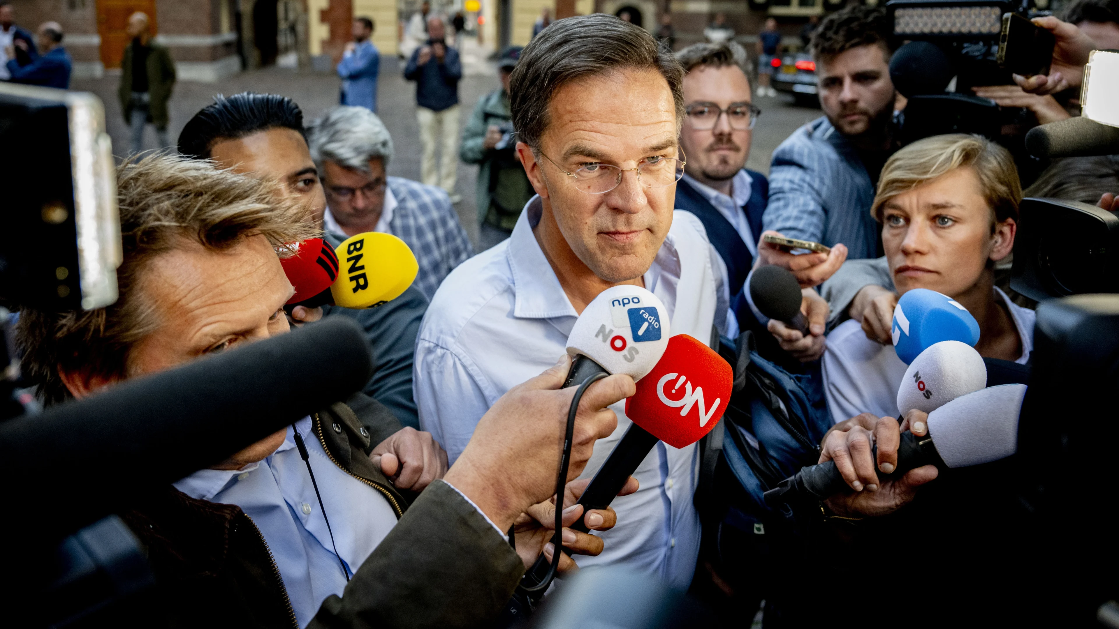 Kabinet-Rutte IV gevallen: hoe kon het zover komen?