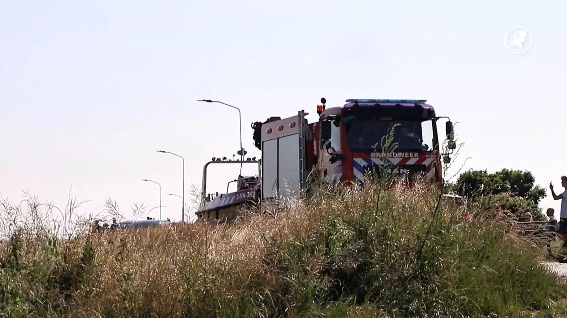 Man verdrinkt in Ochten