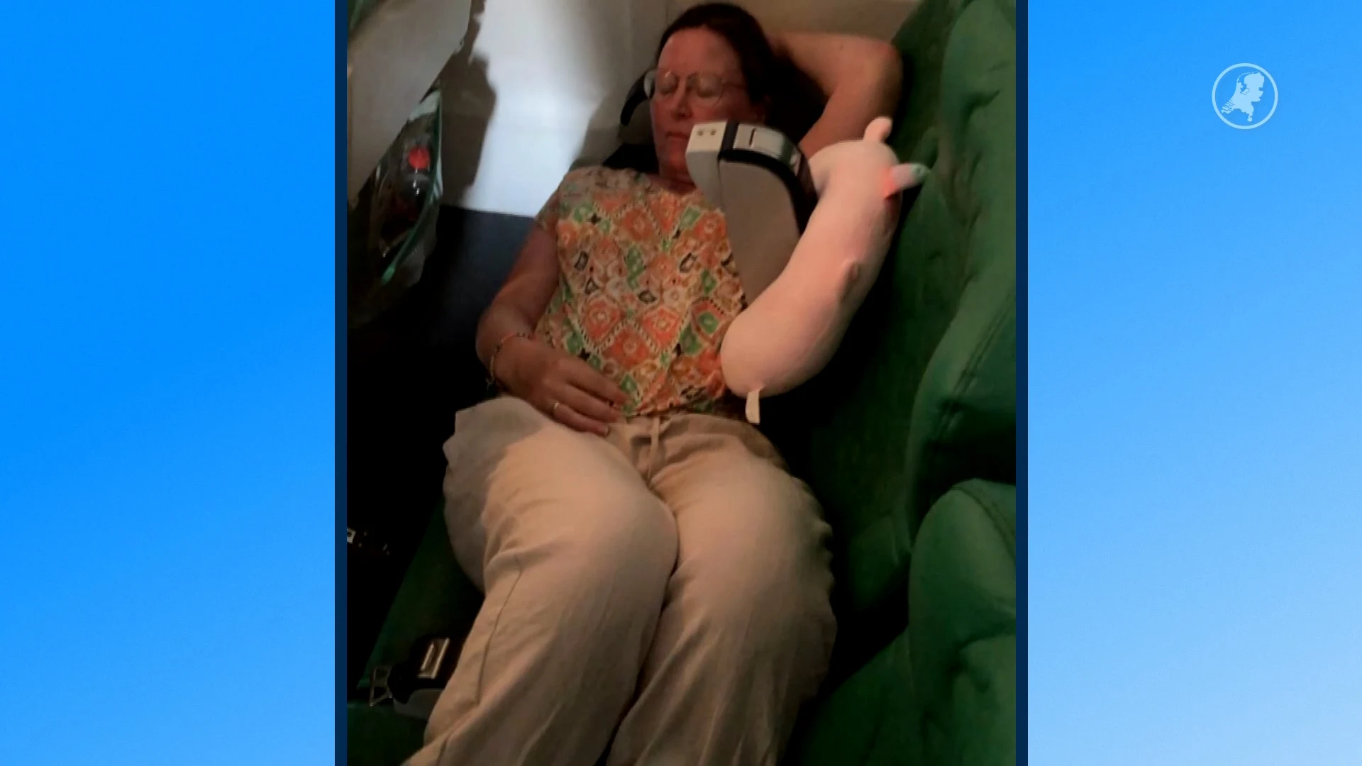 Weer vlucht geannuleerd: frustratie groeit bij vastzittende Nederlanders op Faro