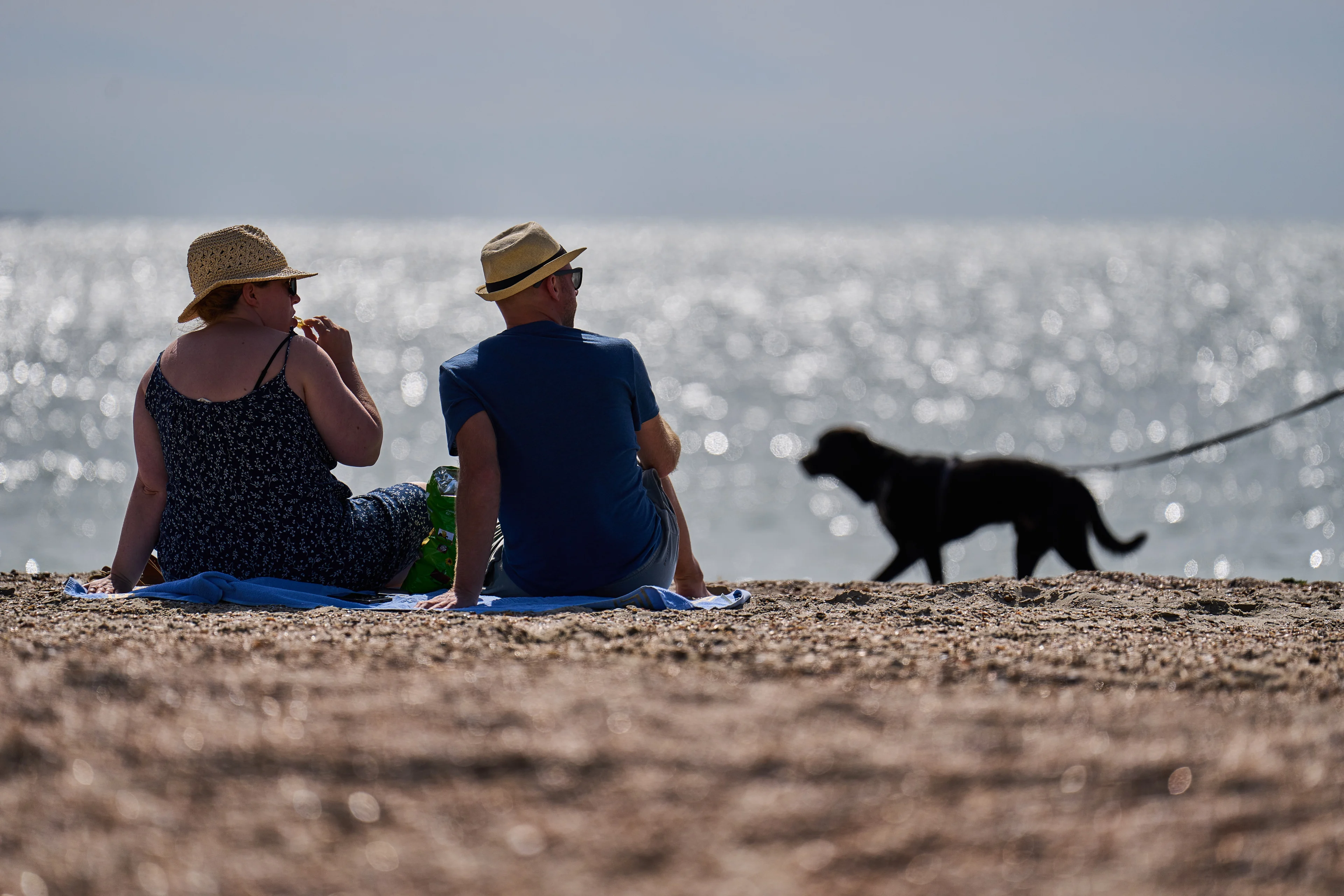 Na een koele nacht vandaag weer fraai zomerweer