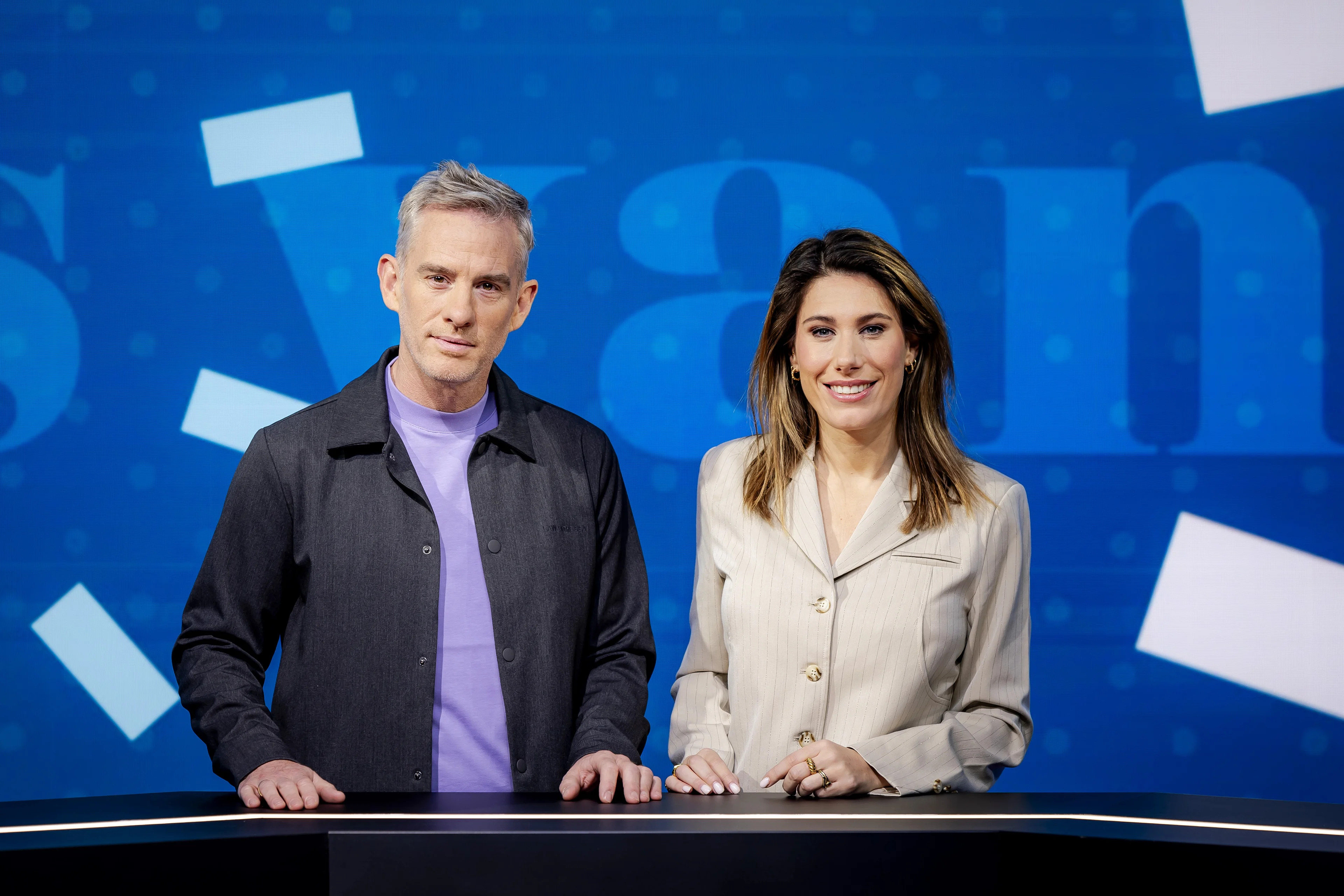 Nieuws van de Dag van start: 'Willen een breed publiek aanspreken'