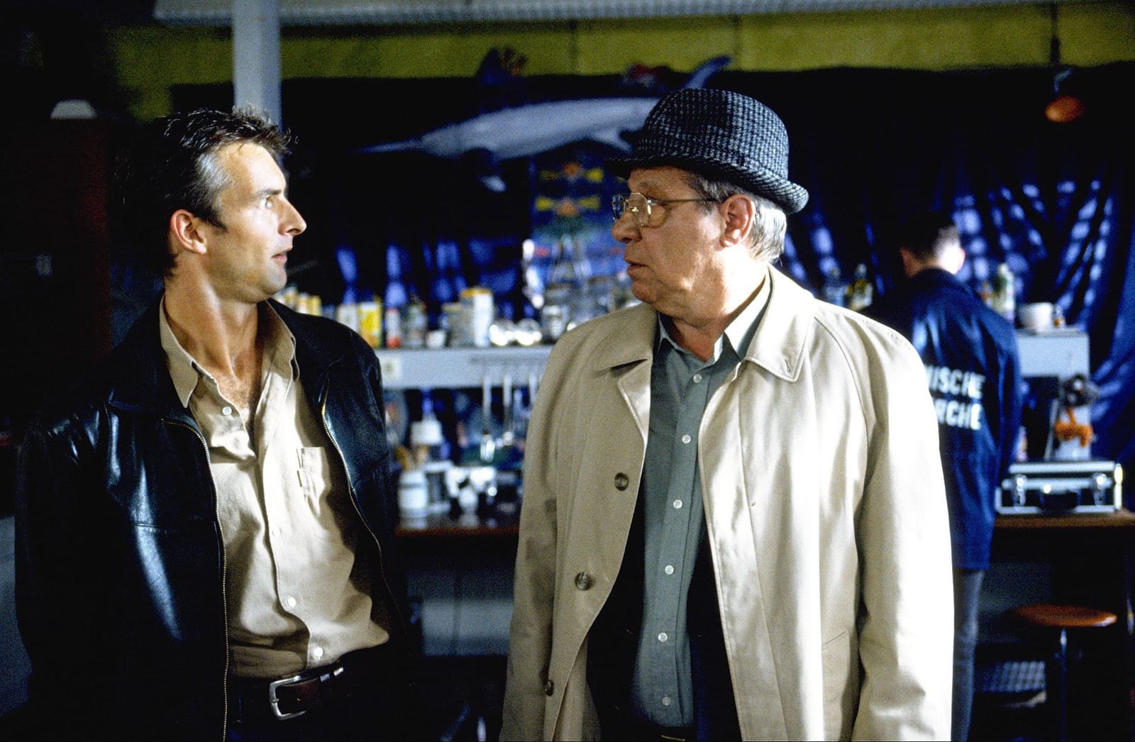 Na 20 jaar komt populaire serie Baantjer weer terug op televisie