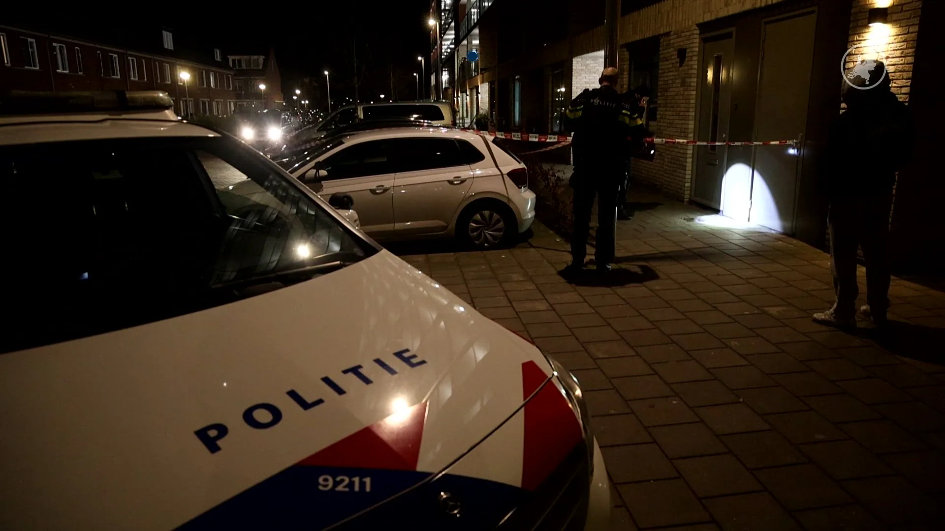 Schietpartij in Amsterdam-Noord, woning meerdere keren beschoten