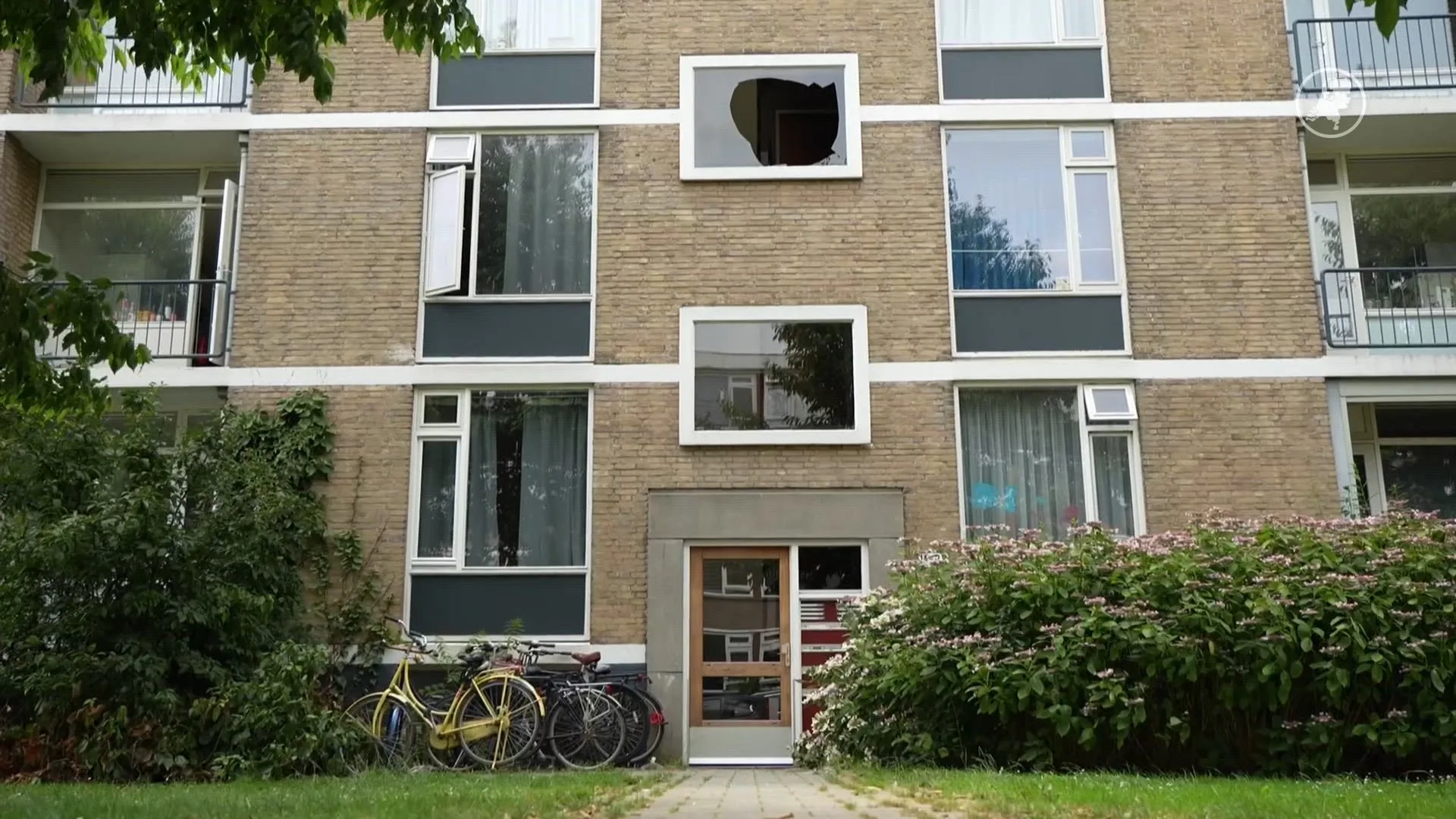 Uitdaging loopt fout af: jongen (16) stort meters naar beneden