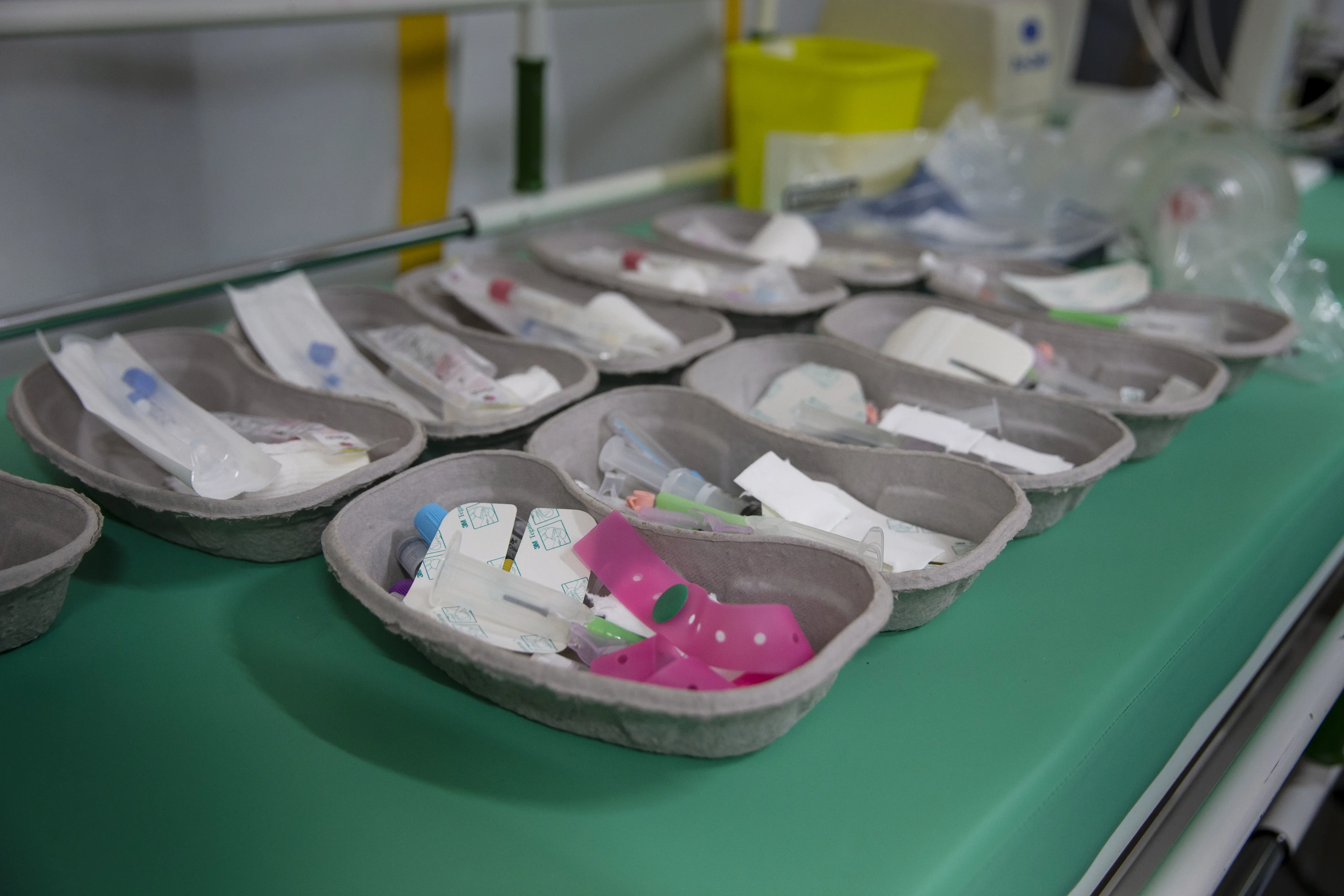 Arbeidsmigranten uit Velp in isolatie op schip om corona