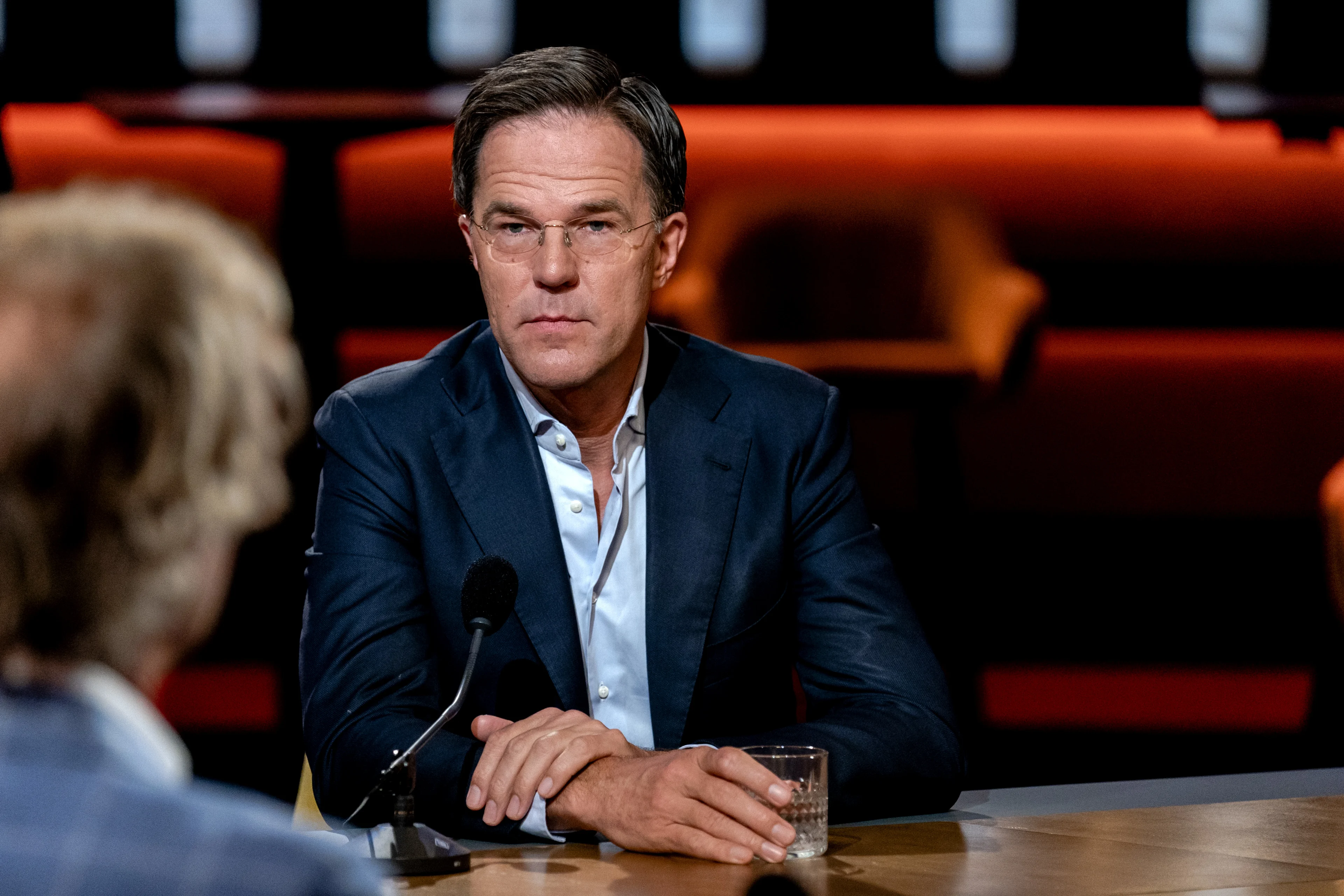 Mark Rutte praat voor het eerst over overlijden moeder: 'Het waren heftige weken'