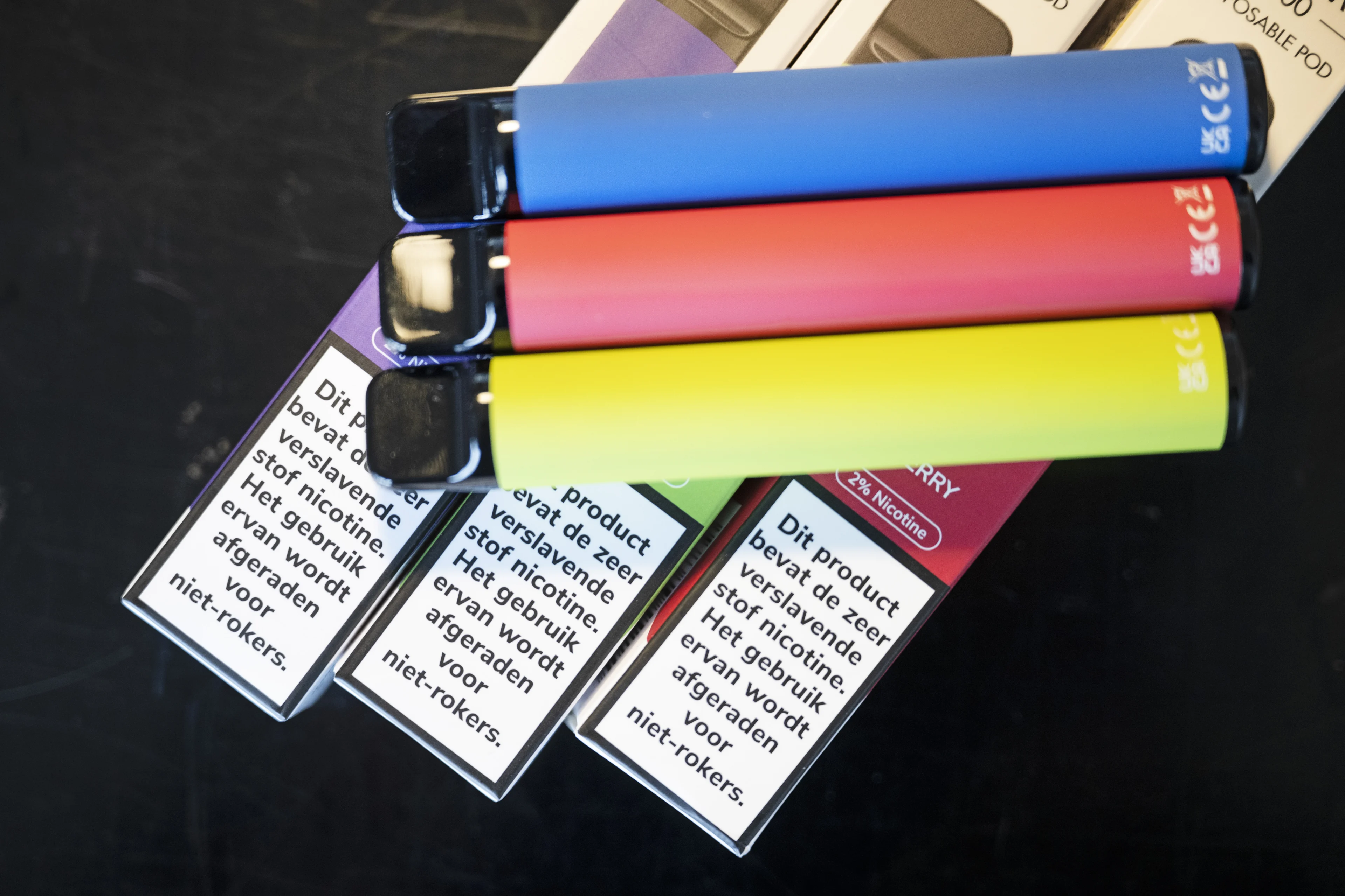 Ondernemers zetten verkoop e-sigaretten over de grens door: 'Wil mensen van roken afhelpen'