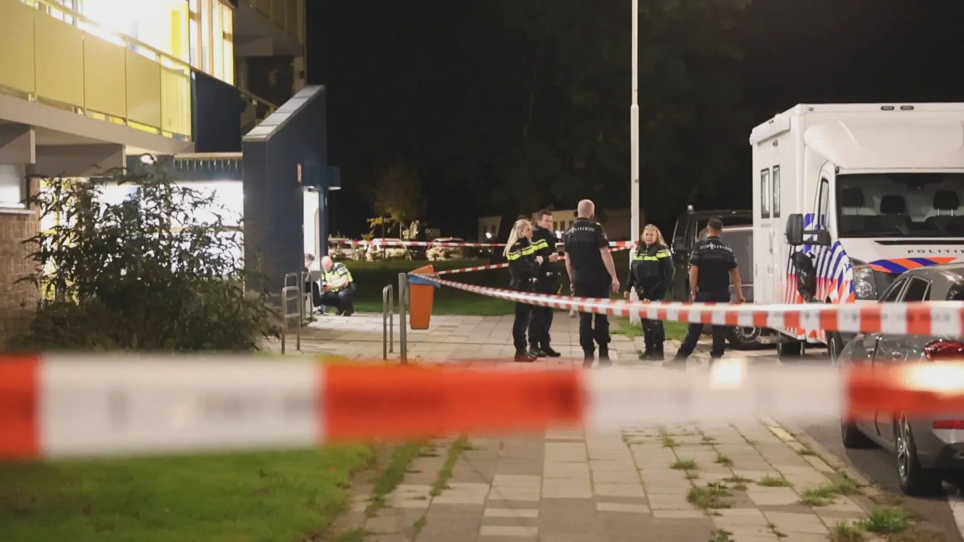 Door partner neergeschoten vrouw (32) in Sneek overleden aan verwondingen