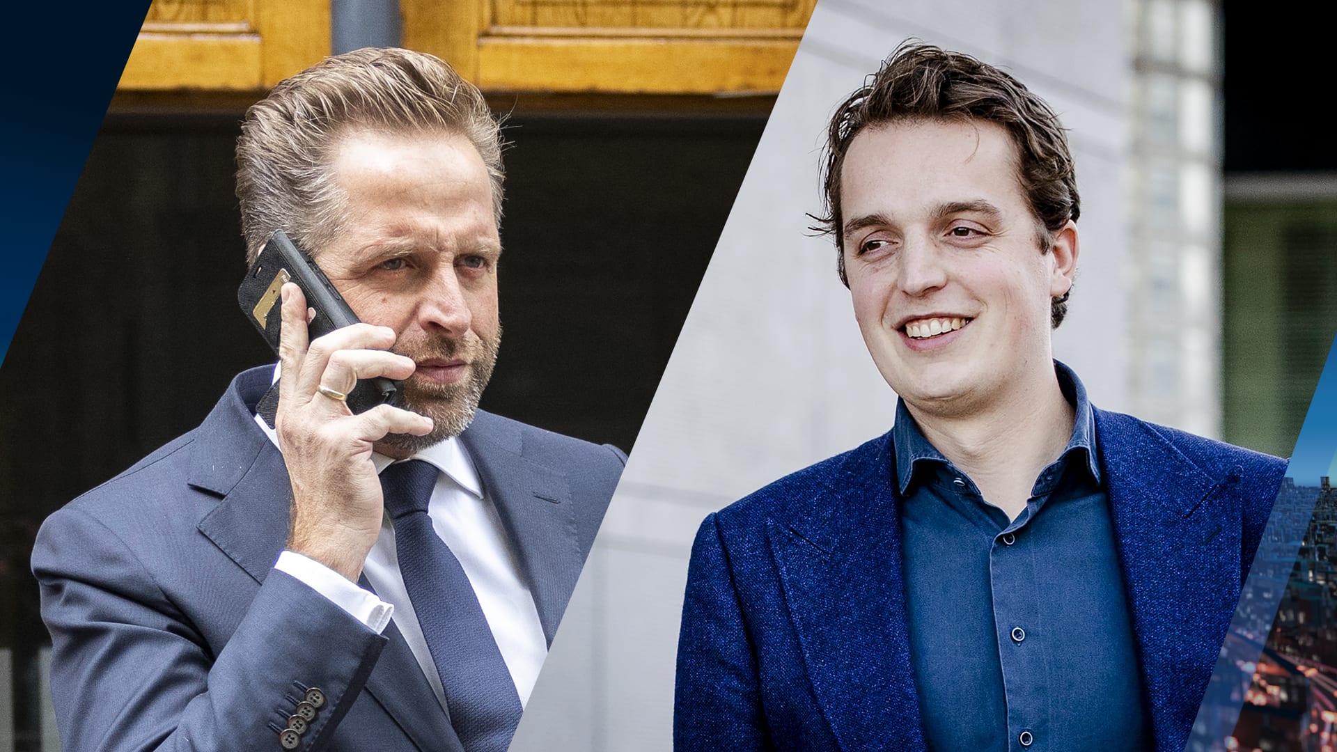 Nieuwe geheime opnamen Van Lienden onthullen hoe hij VWS om de vinger windt