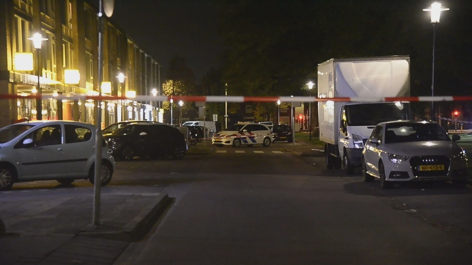 Mogelijk explosief gevonden in Breda, omgeving afgezet