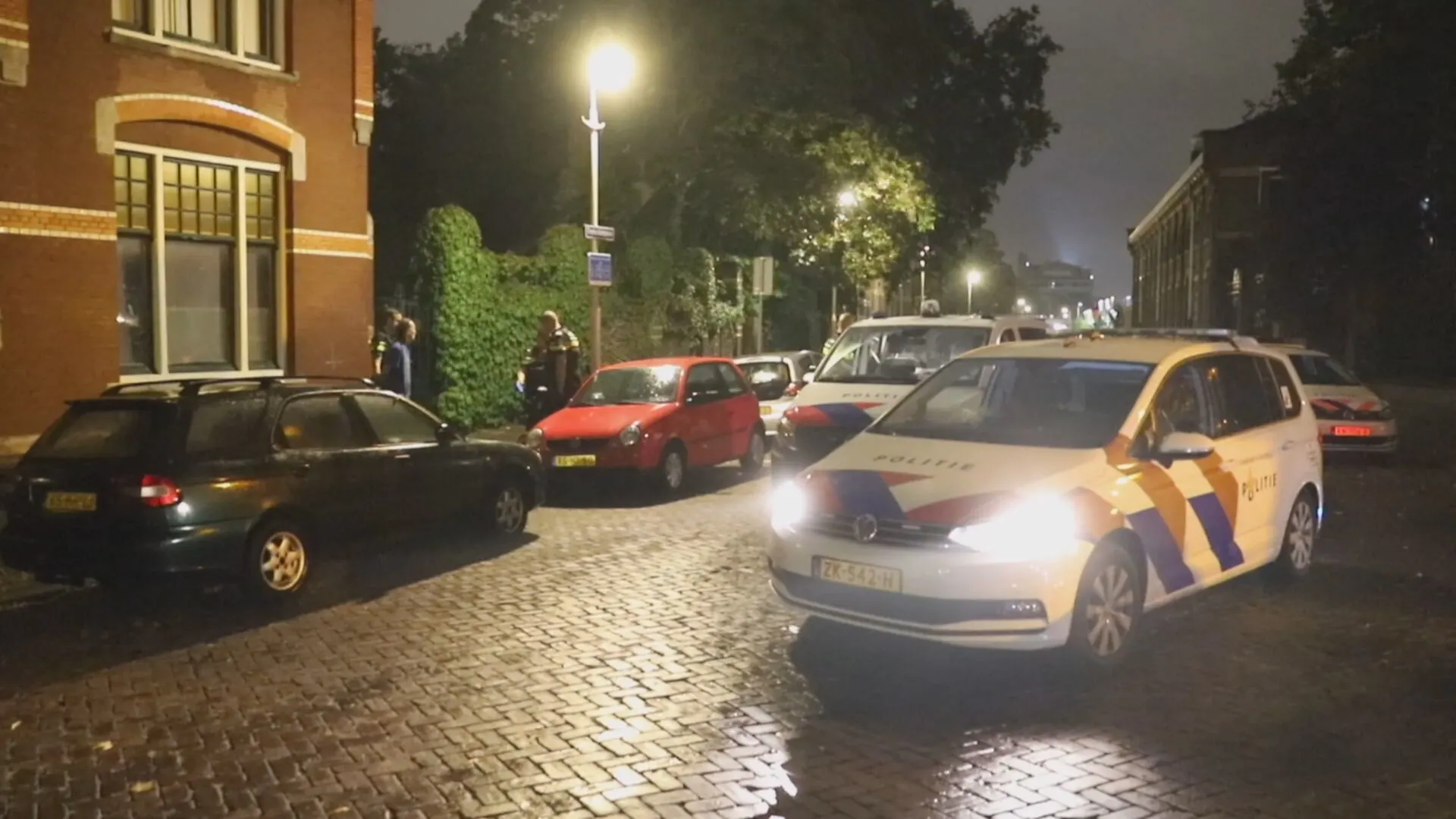 Politie door het hele land druk met nacht vol steekpartijen