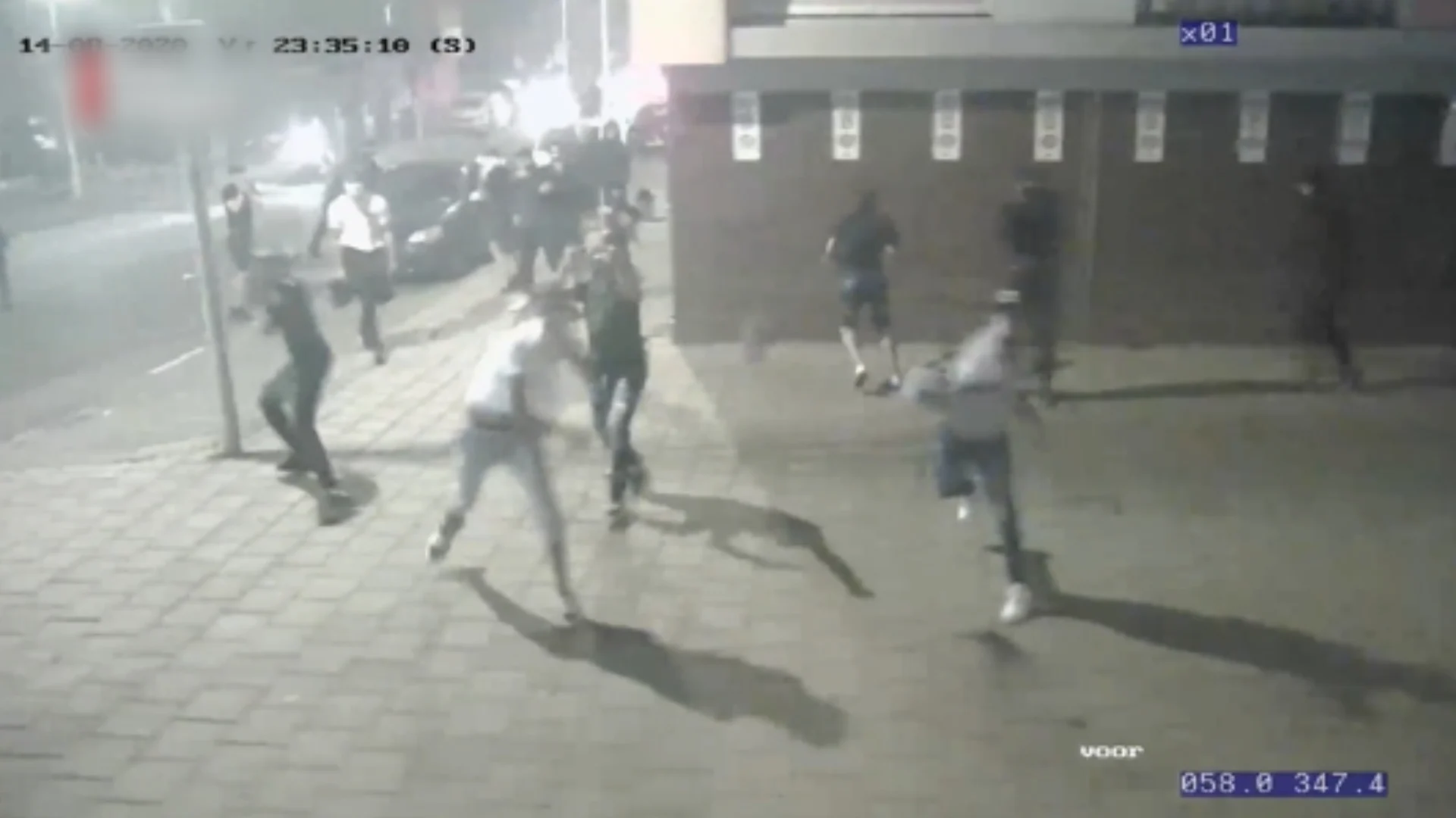 Jongen (17) meldt zich bij politie na uitzenden beelden rellen Kanaleneiland