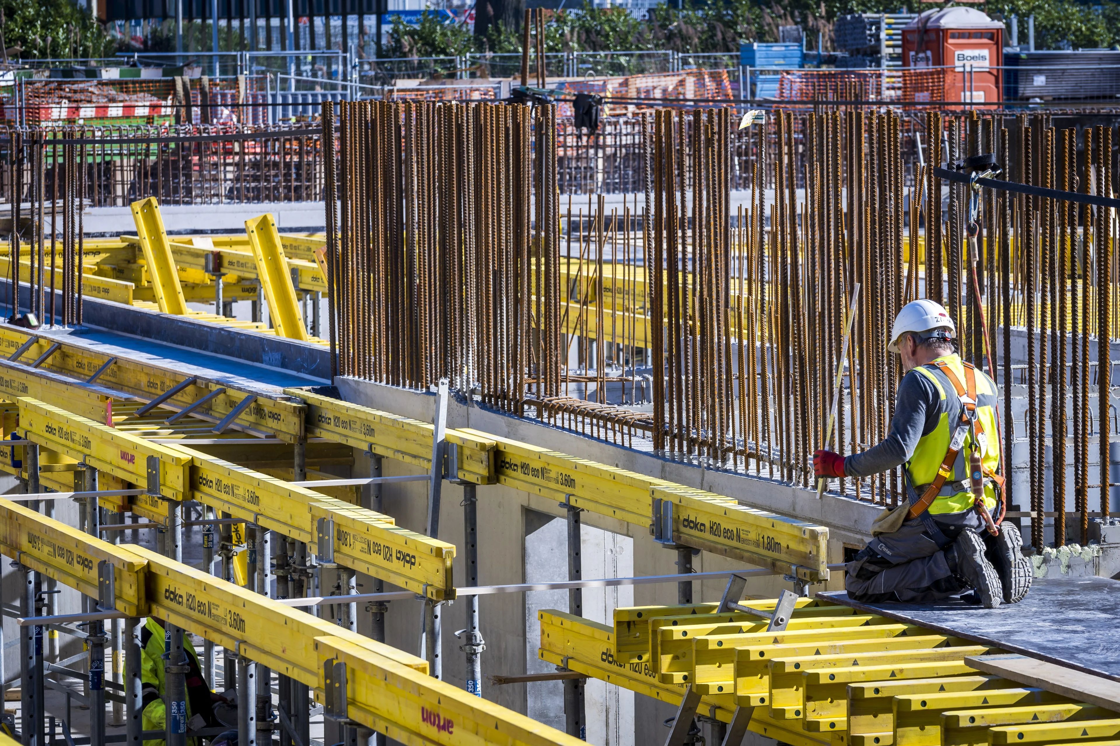 Maffiapraktijken op bouwplaats flink toegenomen: 'Bescherming tegen betaling' rukt op
