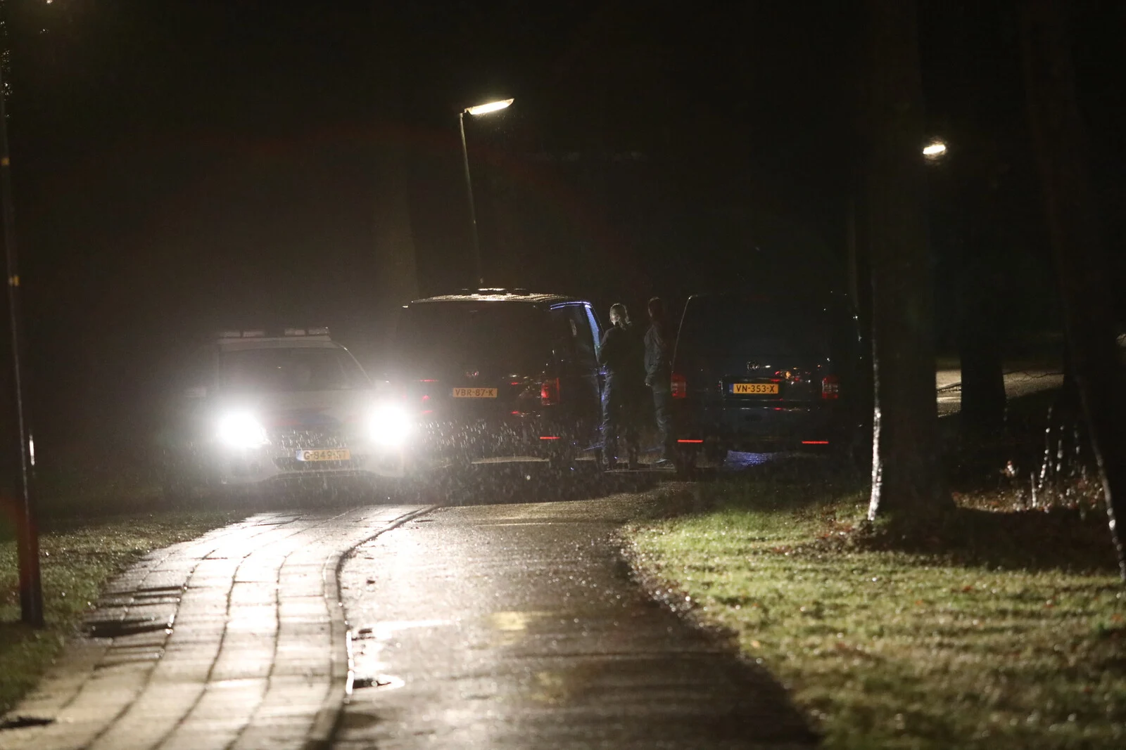 Man (30) aangehouden voor ernstig zedenmisdrijf in Apeldoorn, politie zoekt getuigen