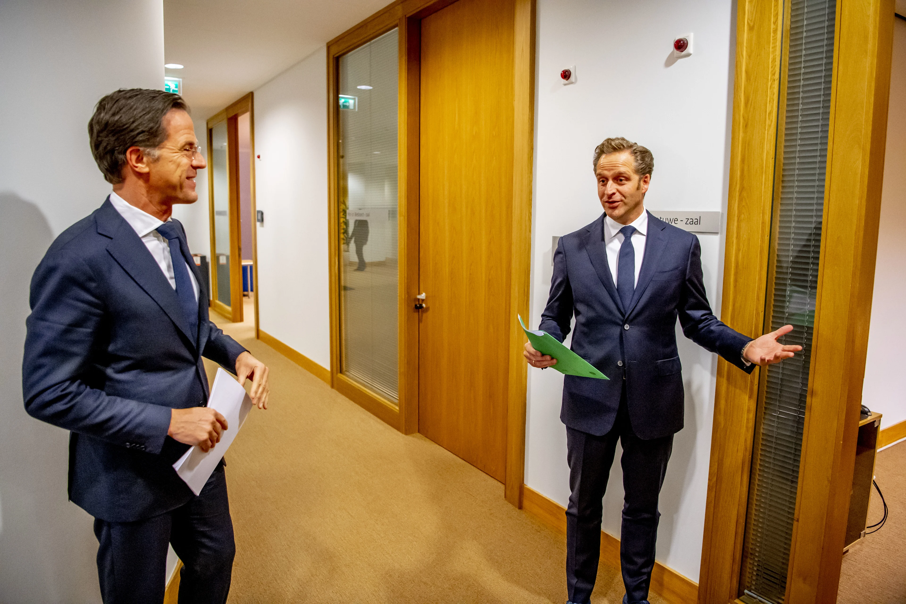 Ruim twee derde van de Nederlanders wil nieuwe verkiezingen