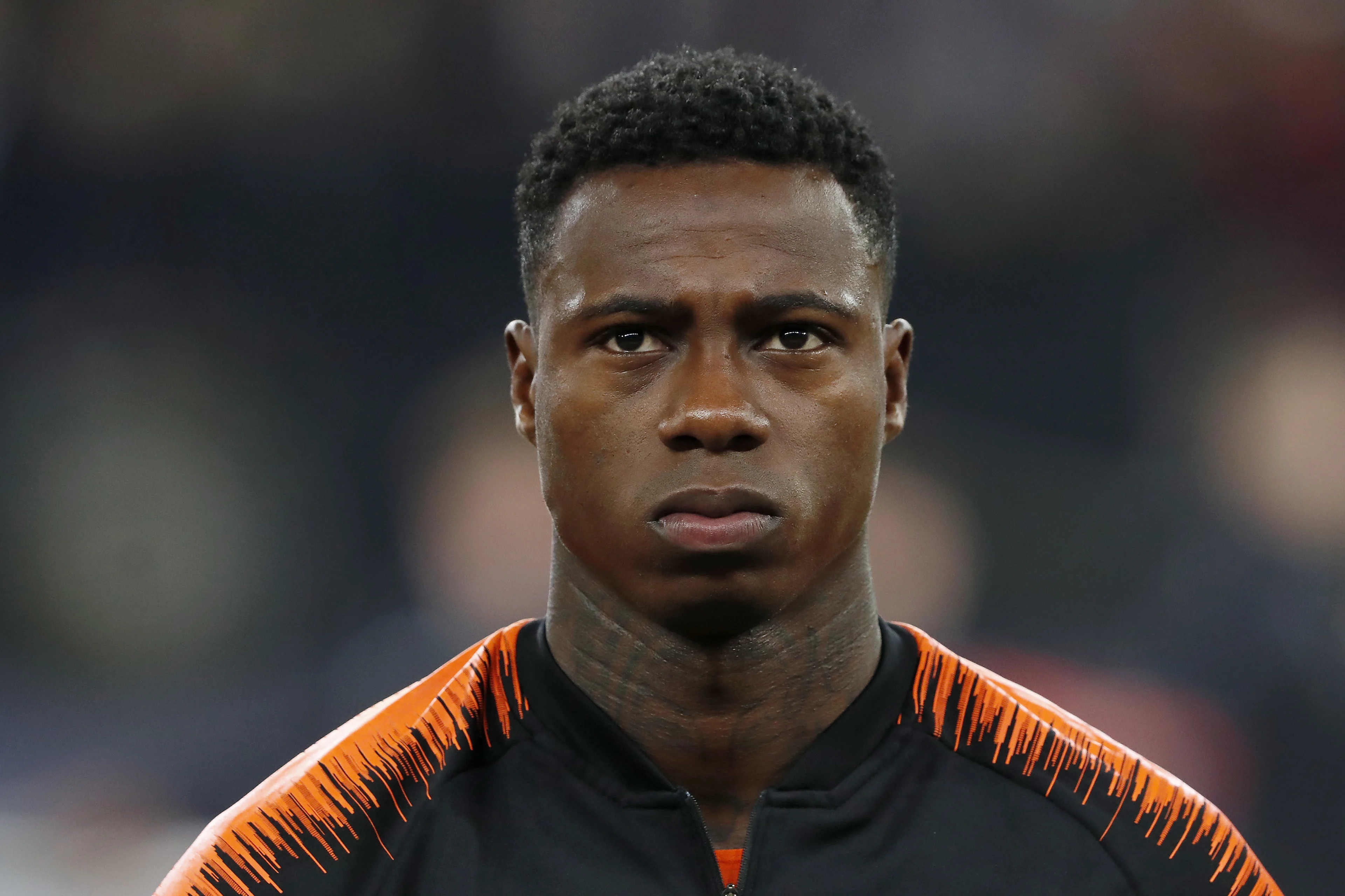 OM wil voetballer Promes vervolgen voor steekpartij op familiefeest