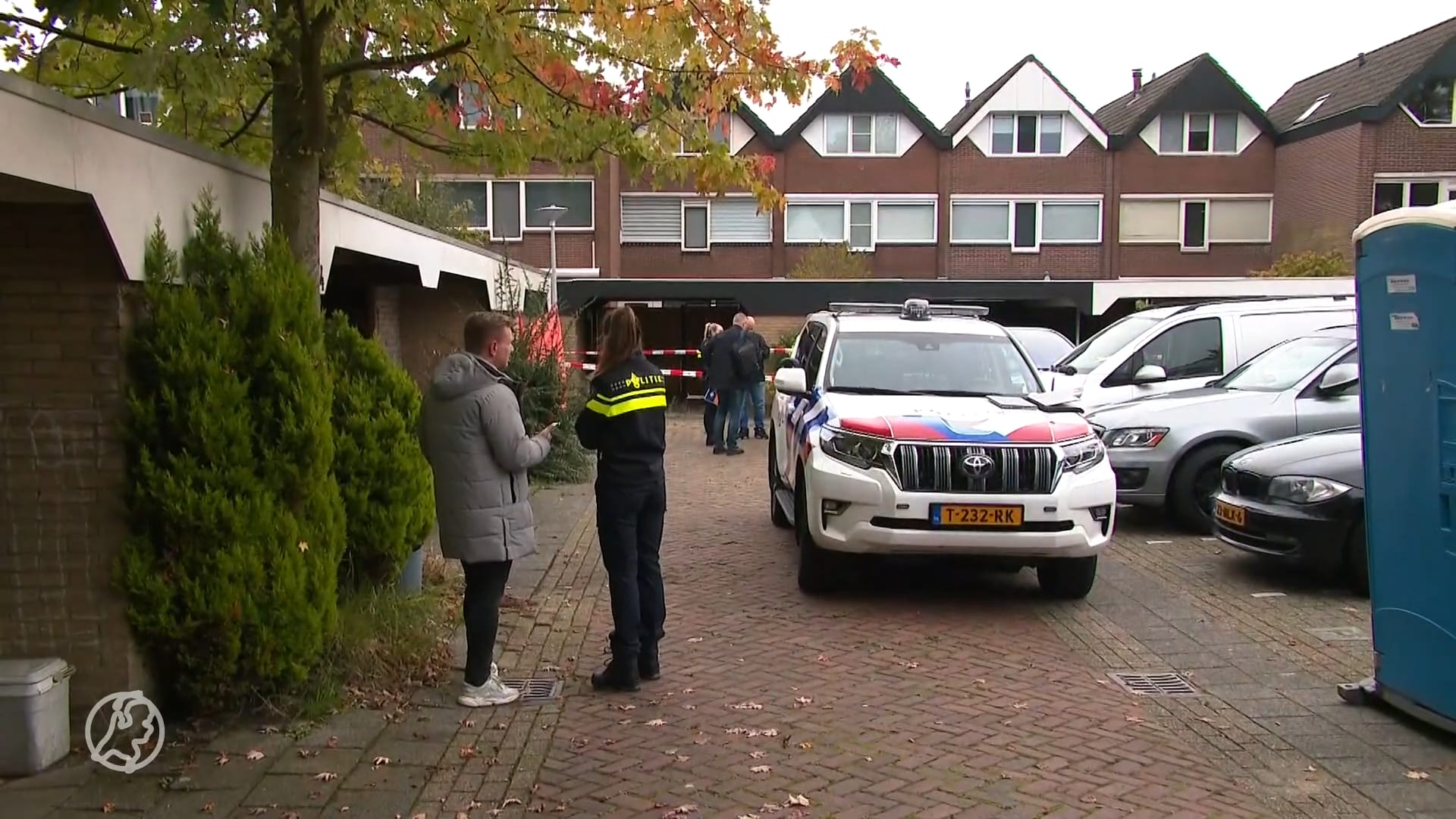 Buurtbewoners Maassluis geschrokken door dode op straat