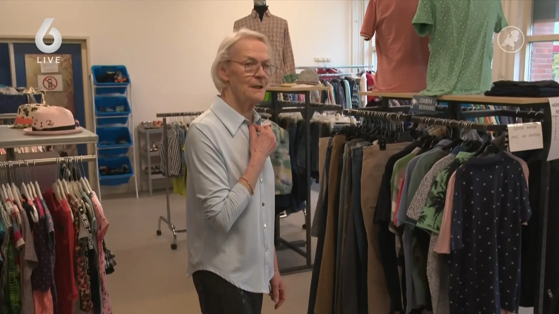 Honderden gezinnen geraakt door sluiting kledingbank Nieuwegein