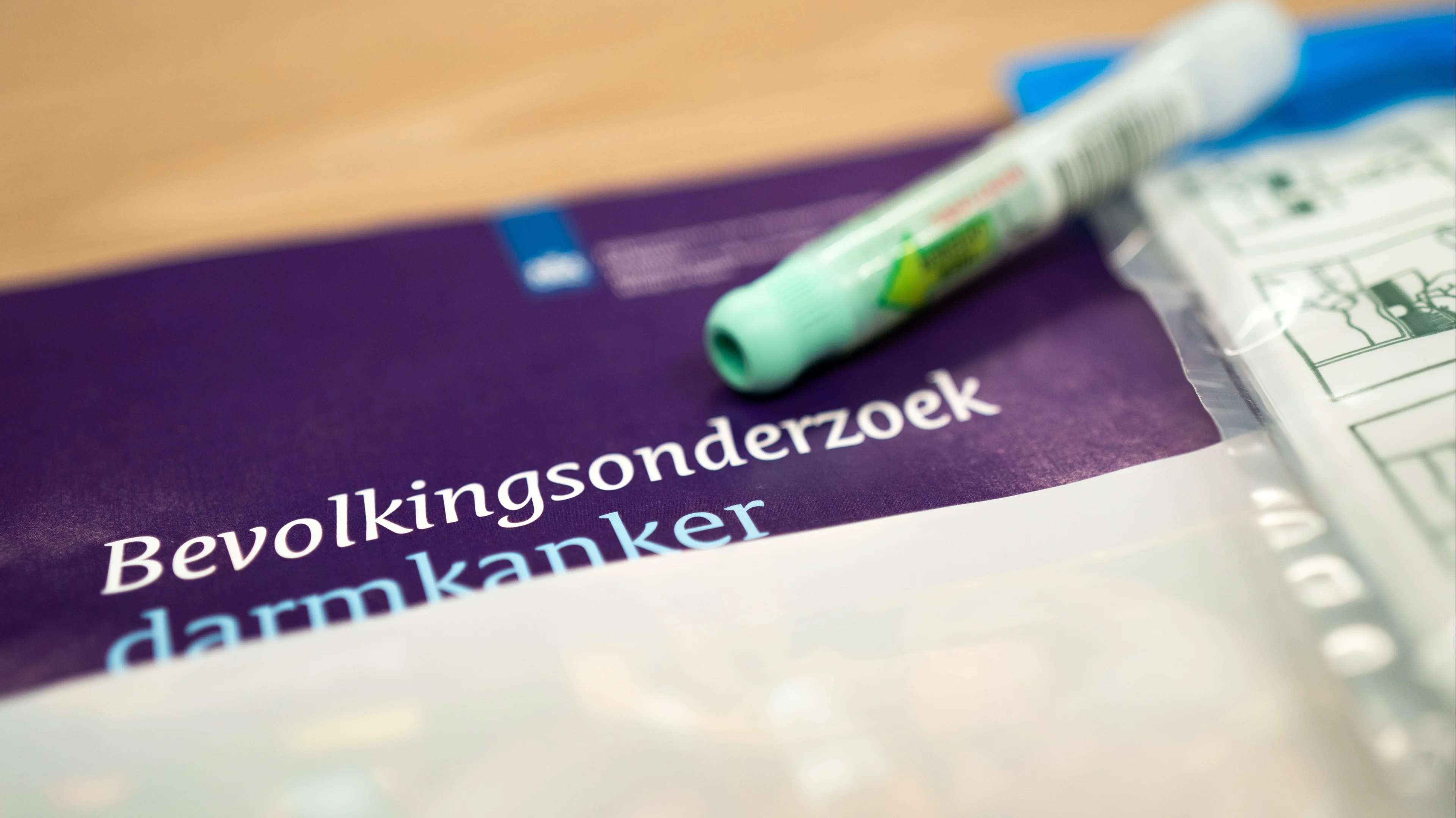 MDL Fonds wil dat meer mannen in grote steden darmkankertest doen