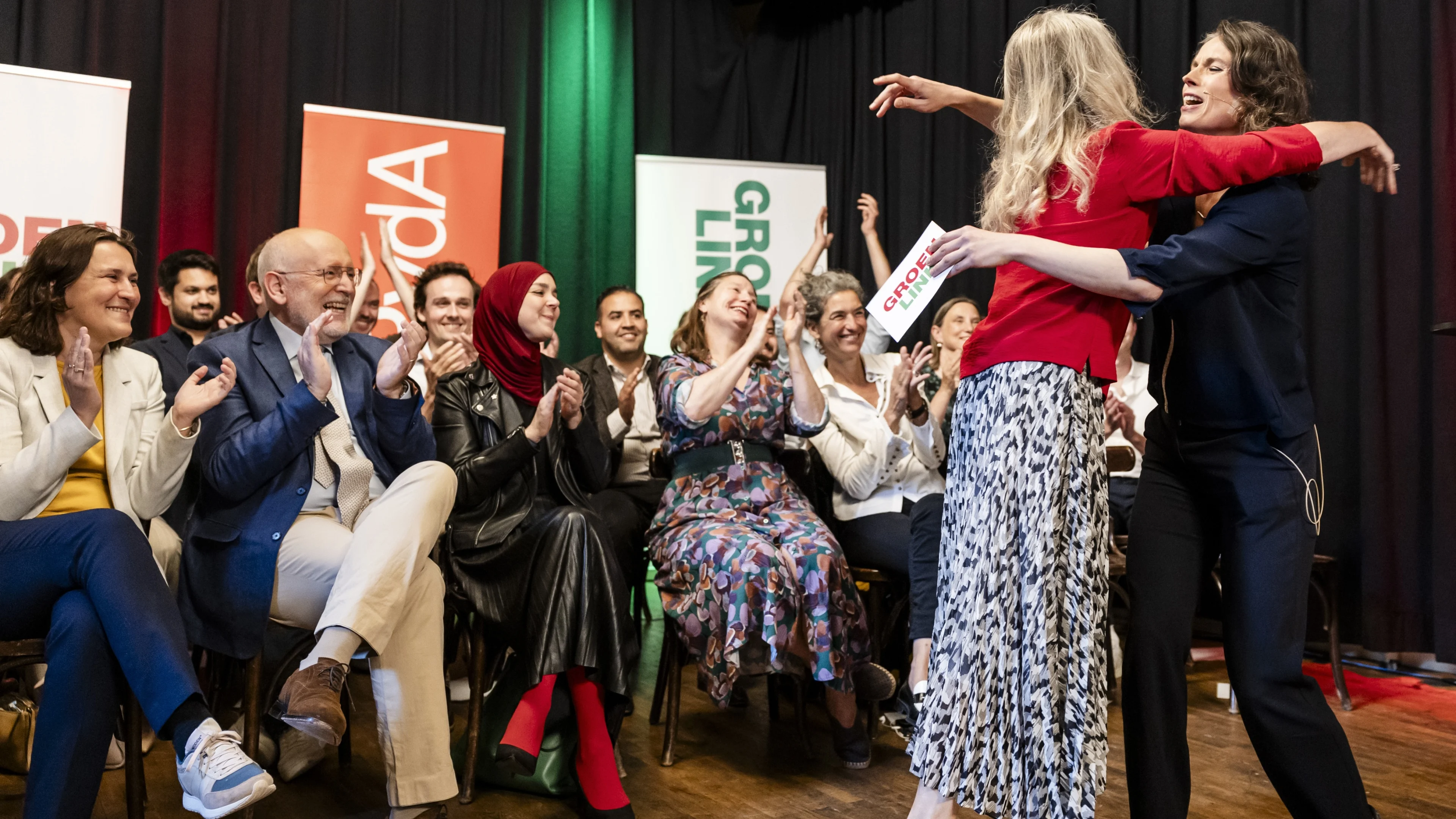 GroenLinks en PvdA gaan fuseren tot één partij, leden PvdA tekenen beroep aan