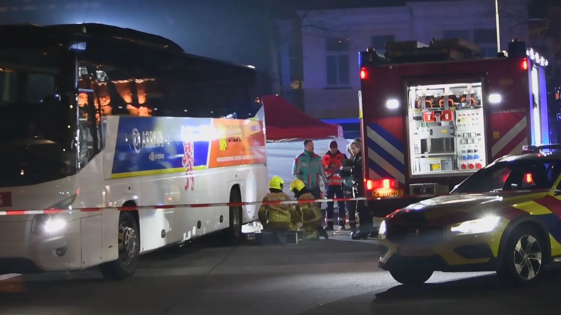 Fietser komt onder bus in Venlo en overlijdt