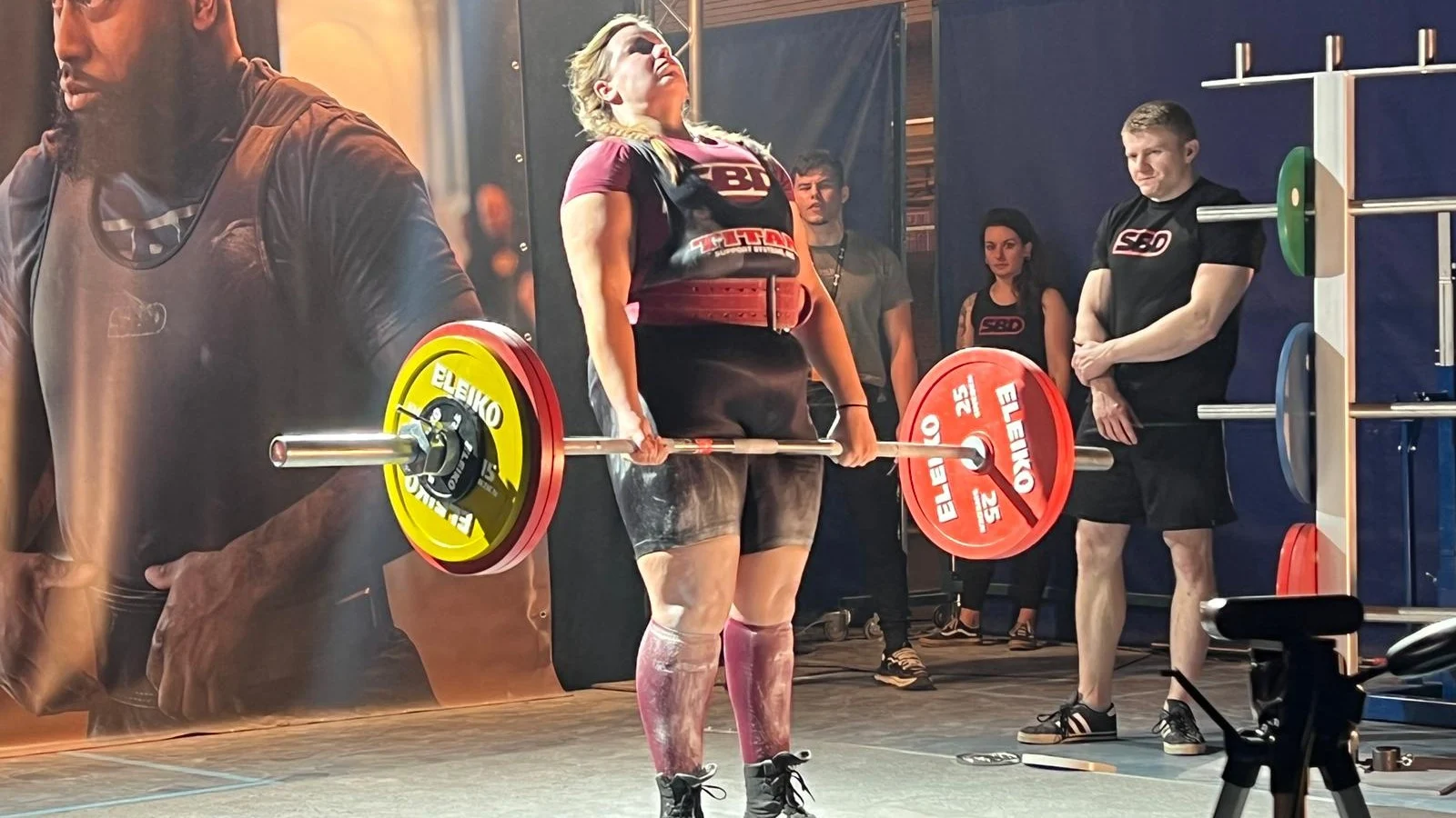 Powerliften steeds populairder bij vrouwen: 'Over een paar jaar mogelijk meer vrouwen dan mannen'