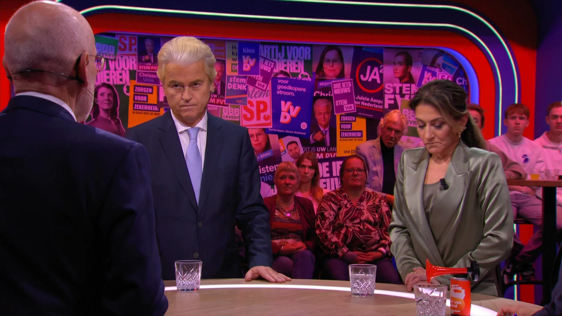 Timmermans wijst Wilders op een valse belofte