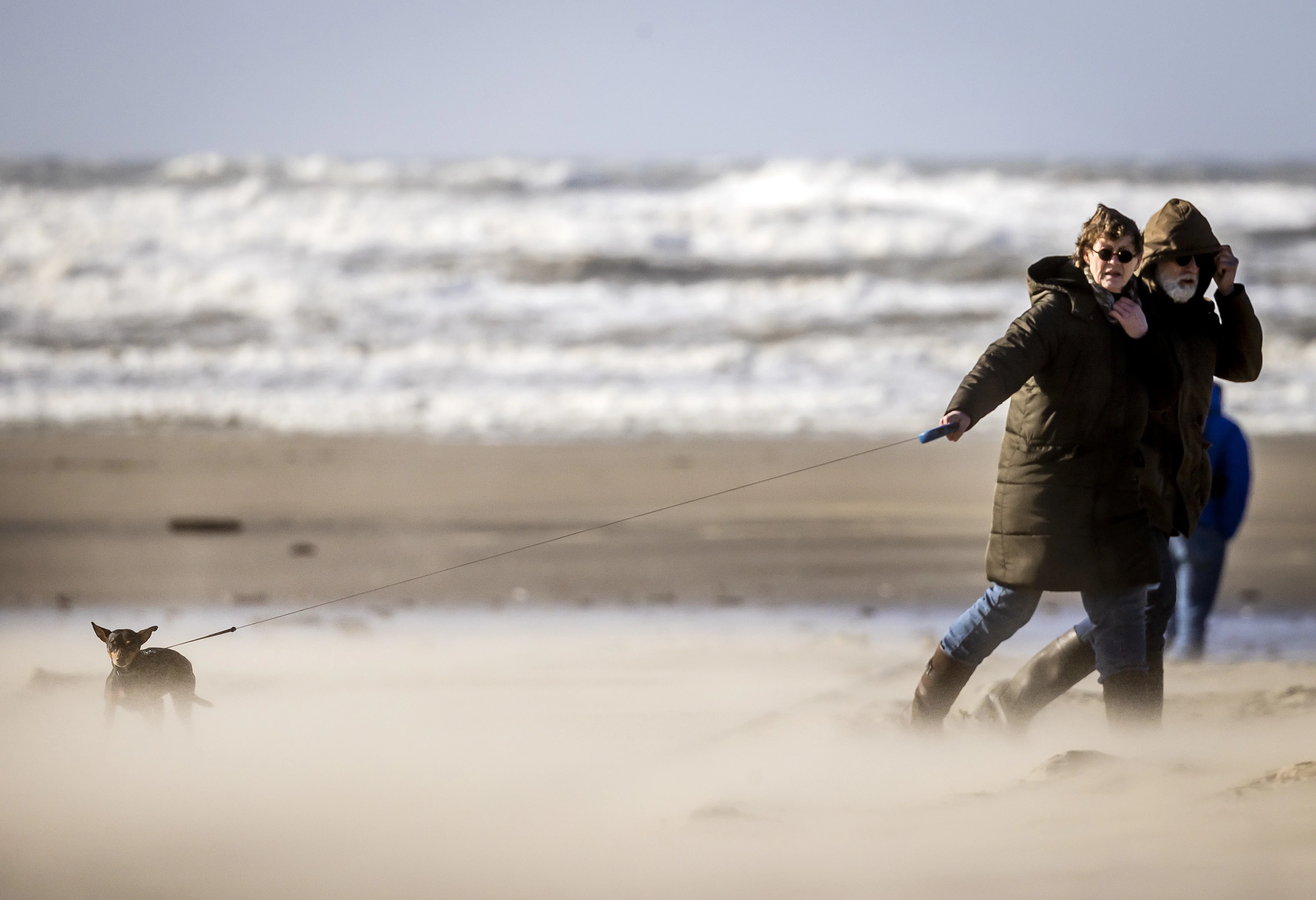 Eunice een van de zwaarste stormen in ruim 50 jaar