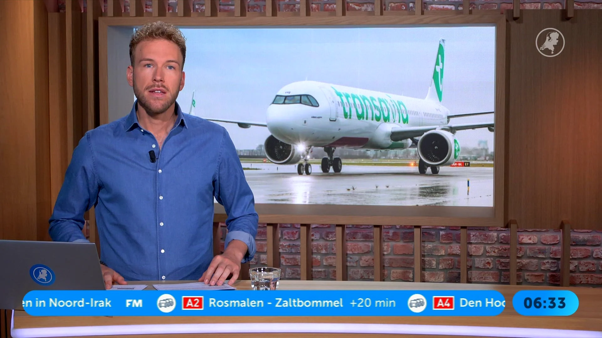 Duizenden passagiers gedupeerd door geschrapte Transavia-vluchten