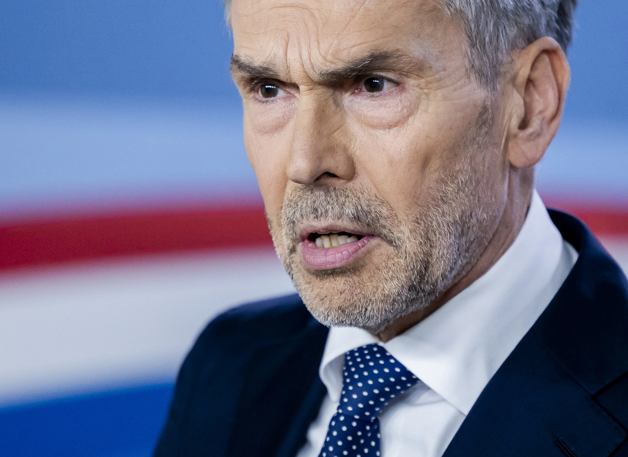 Schoof over kabinetsval: ‘Onnodig en onverantwoord'