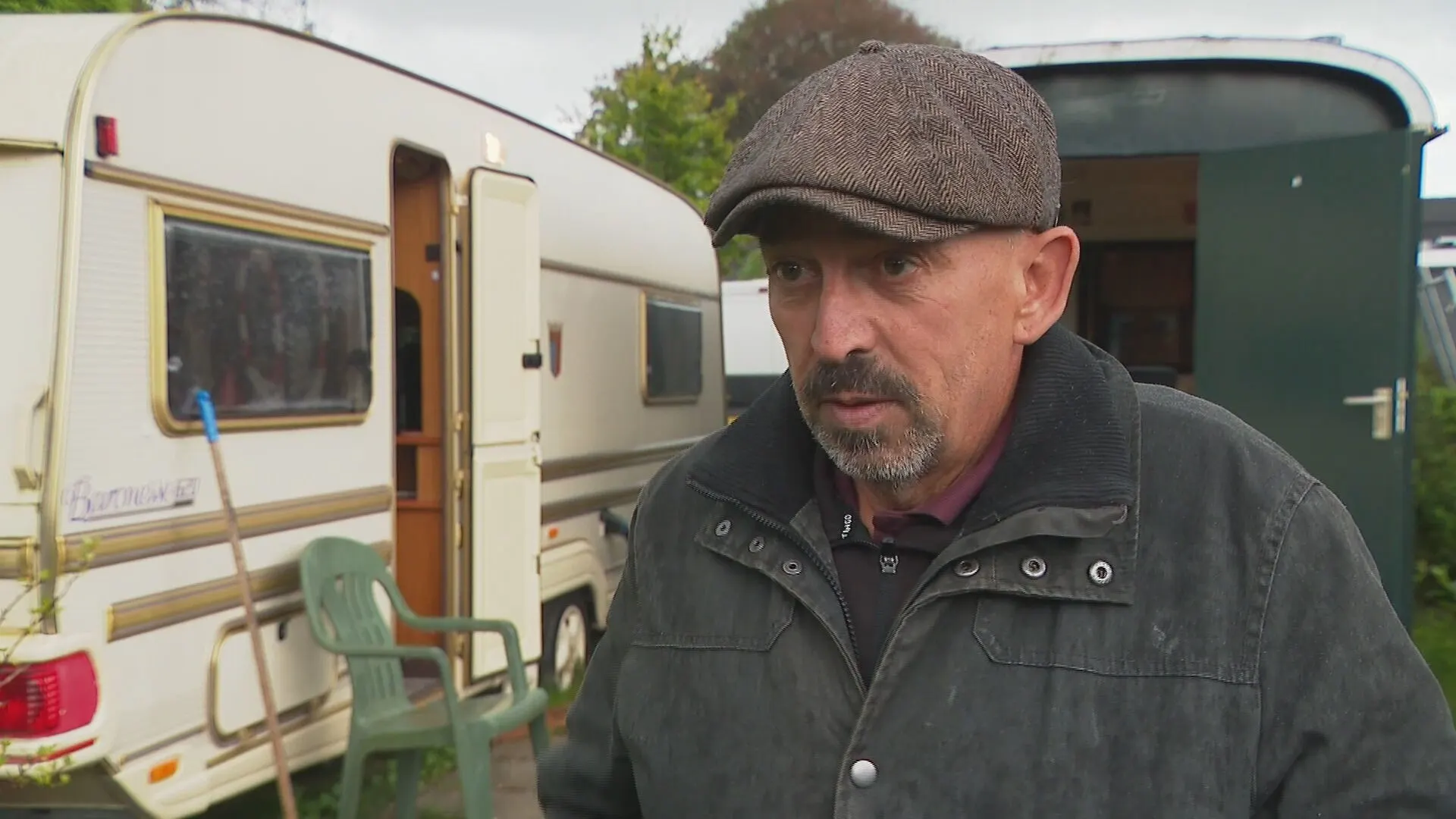 Hans uit Loppersum blij met dichtdraaien gaskaan: 'Overwinning voor Groningers'