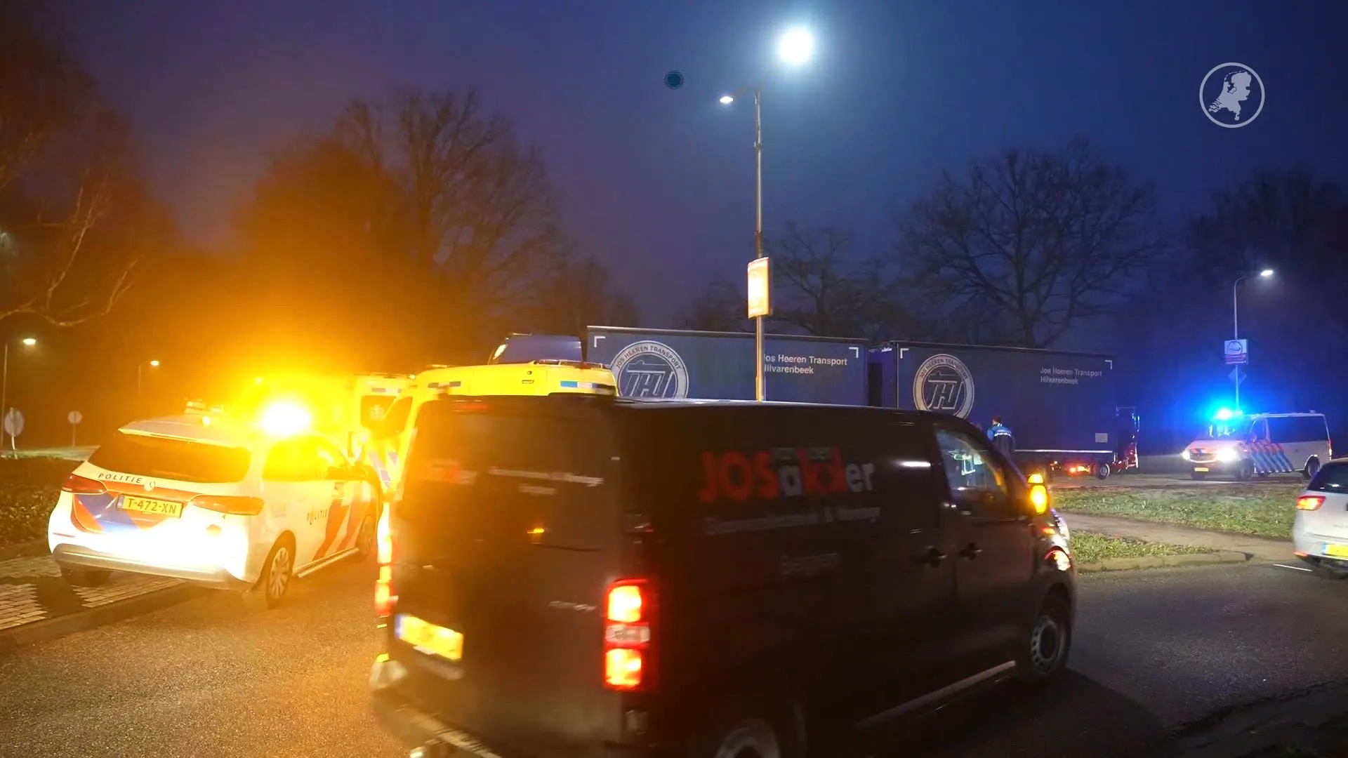 Fietsster overleden bij aanrijding met vrachtwagen in Oss