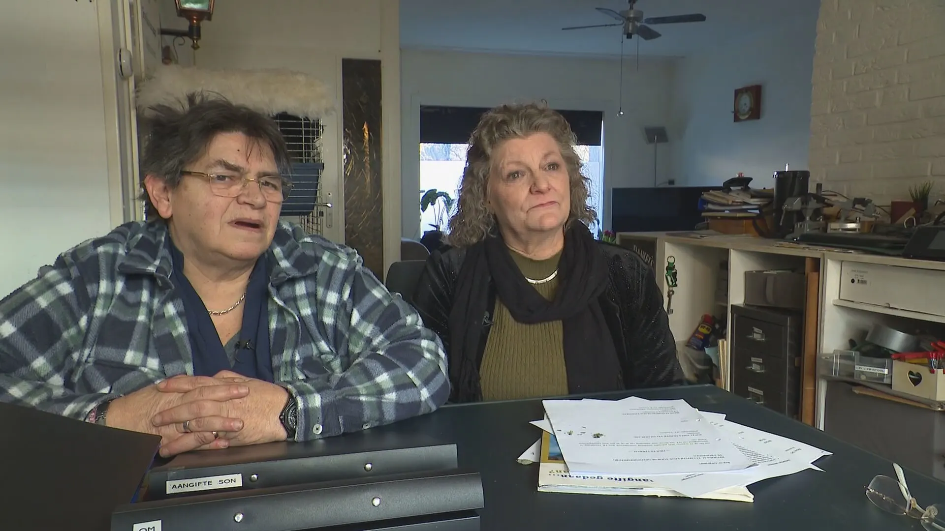Margareth en Sonja werden uitgebuit en vernederd als slavinnen in zorgboerderij