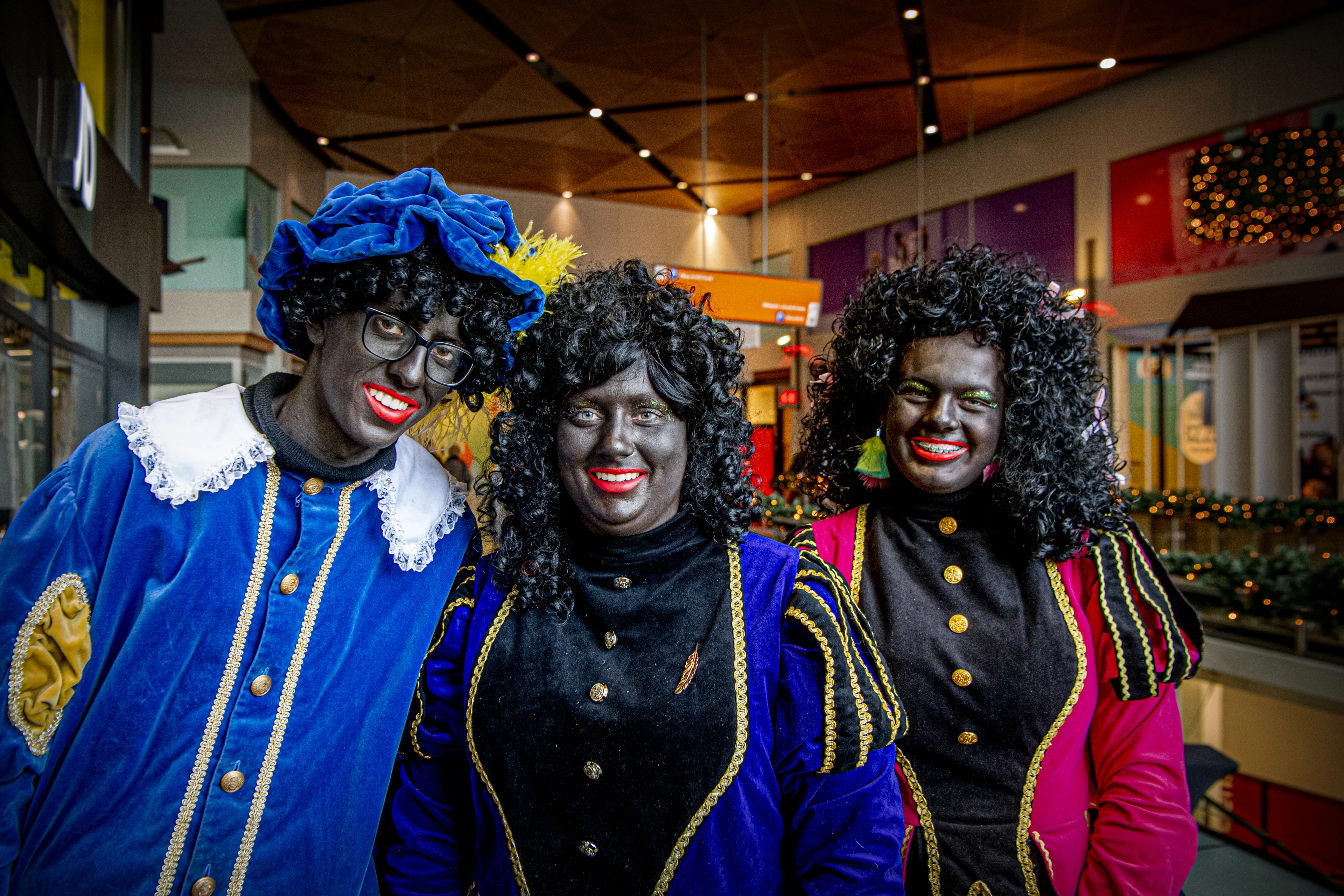 Na bol.com schrapt ook Amazon artikelen met Zwarte Piet
